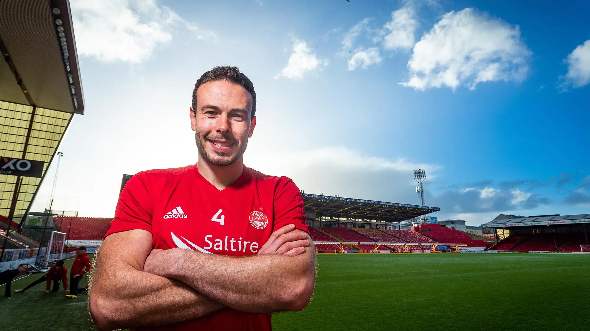 Andrew Considine | Red Matchday Interview
