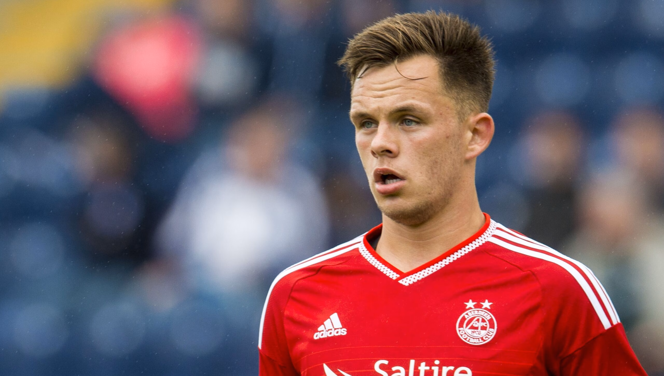 Striker joins Saints on loan