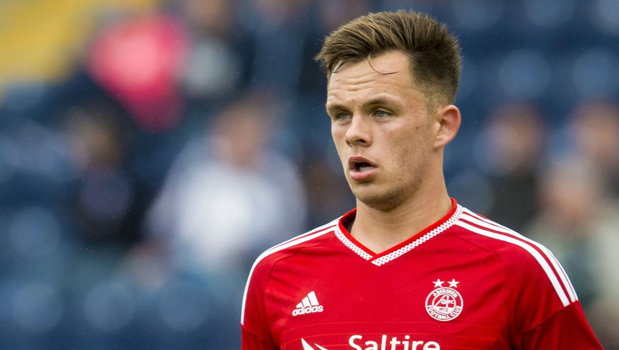 Striker joins Saints on loan