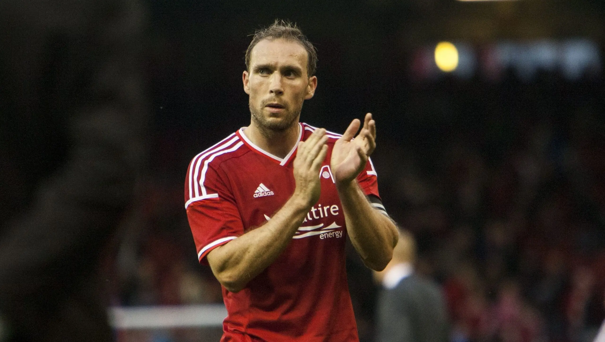 Russell Anderson on Real Sociedad