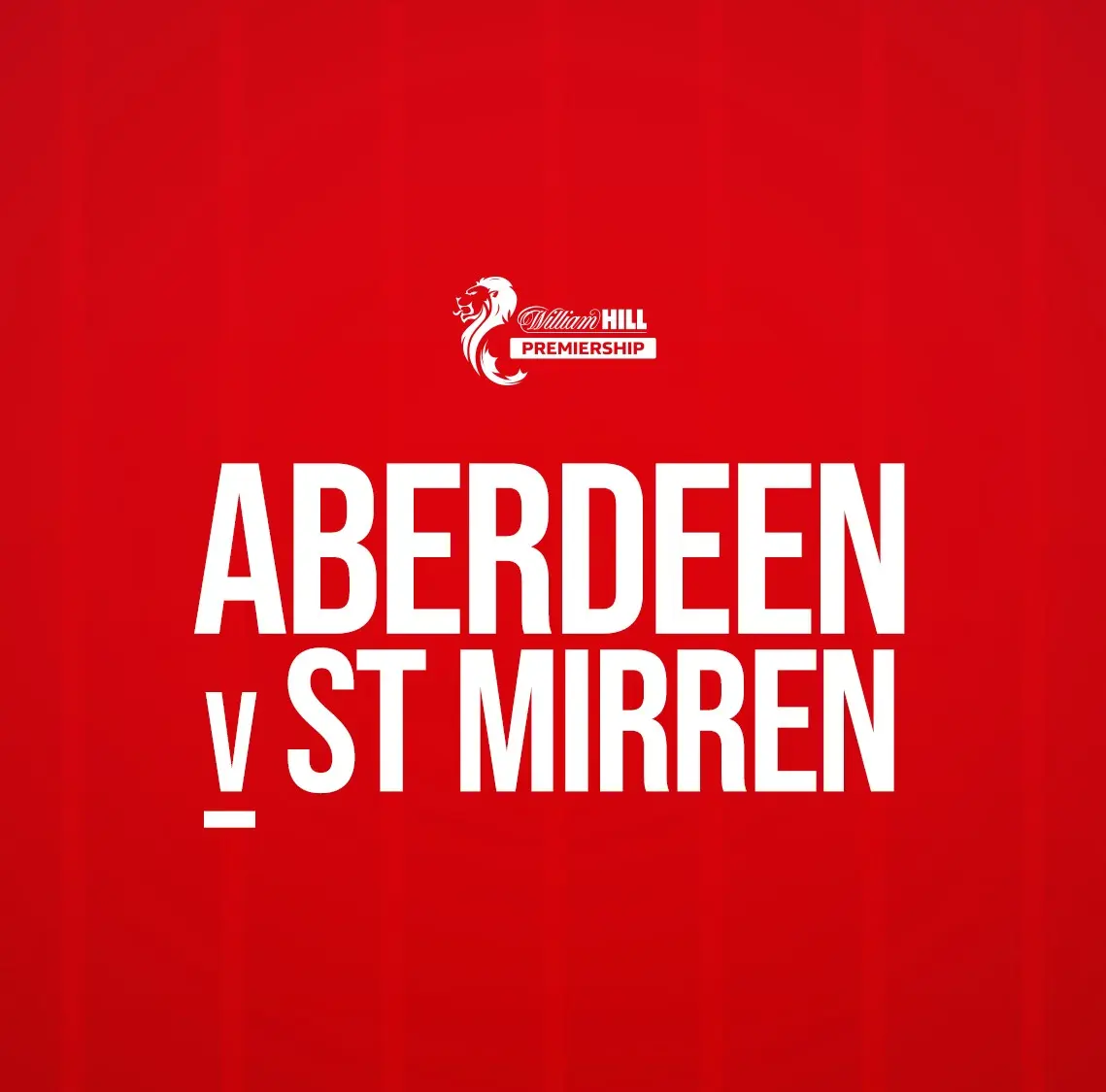 St Mirren (H)