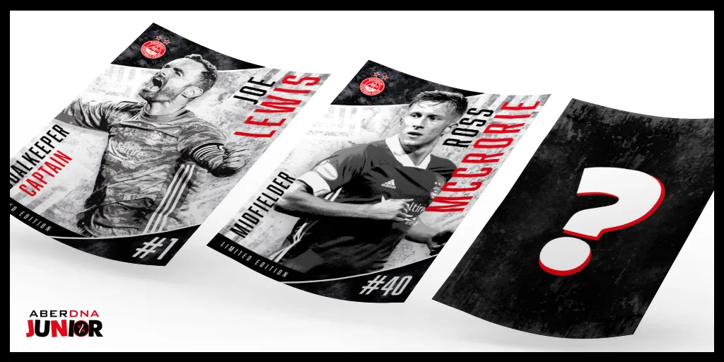 2nd AberDNA Junior Limited-Edition Card Now Available!