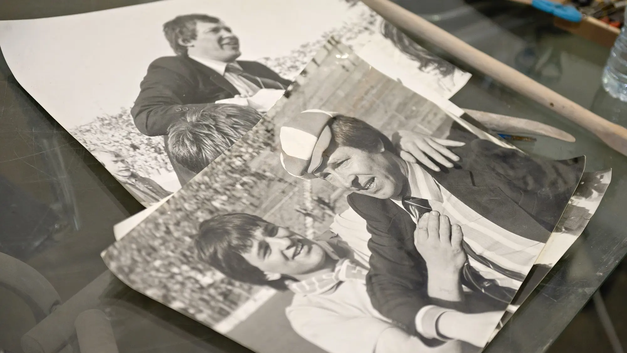 Red Matchday | Sir Alex Souvenir Programme