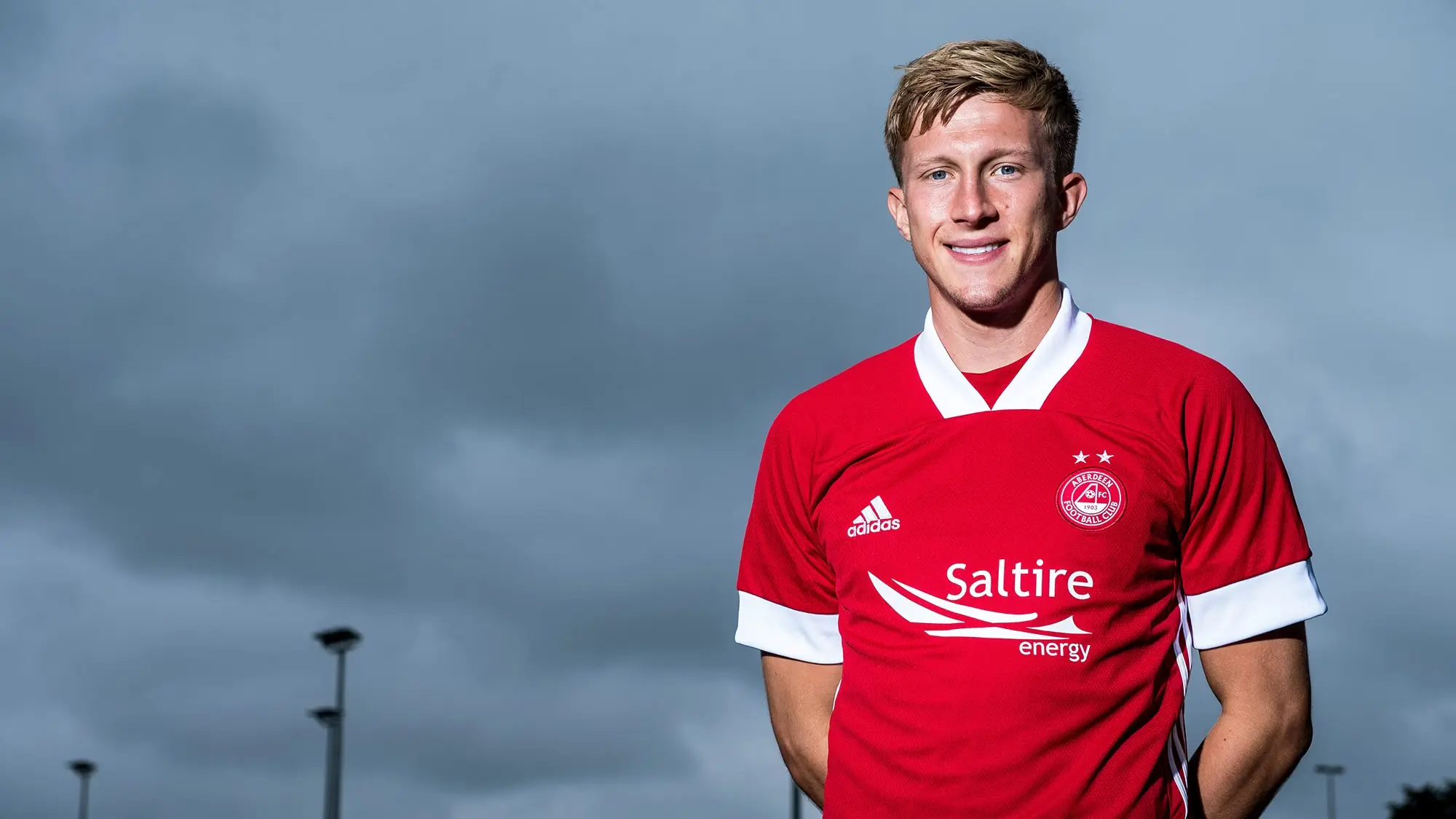 Ross McCrorie officially becomes a Don