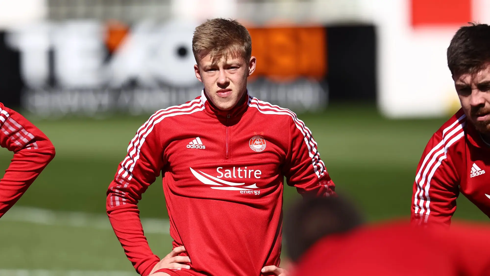 team news from Pittodrie