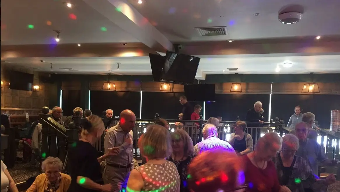 Boogie in the Bar recognised in awards shortlist of Scotland's leading dementia projects