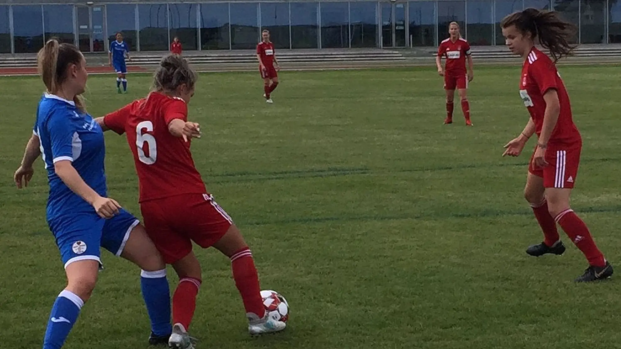 Report | Aberdeen Women v Kelty Hearts