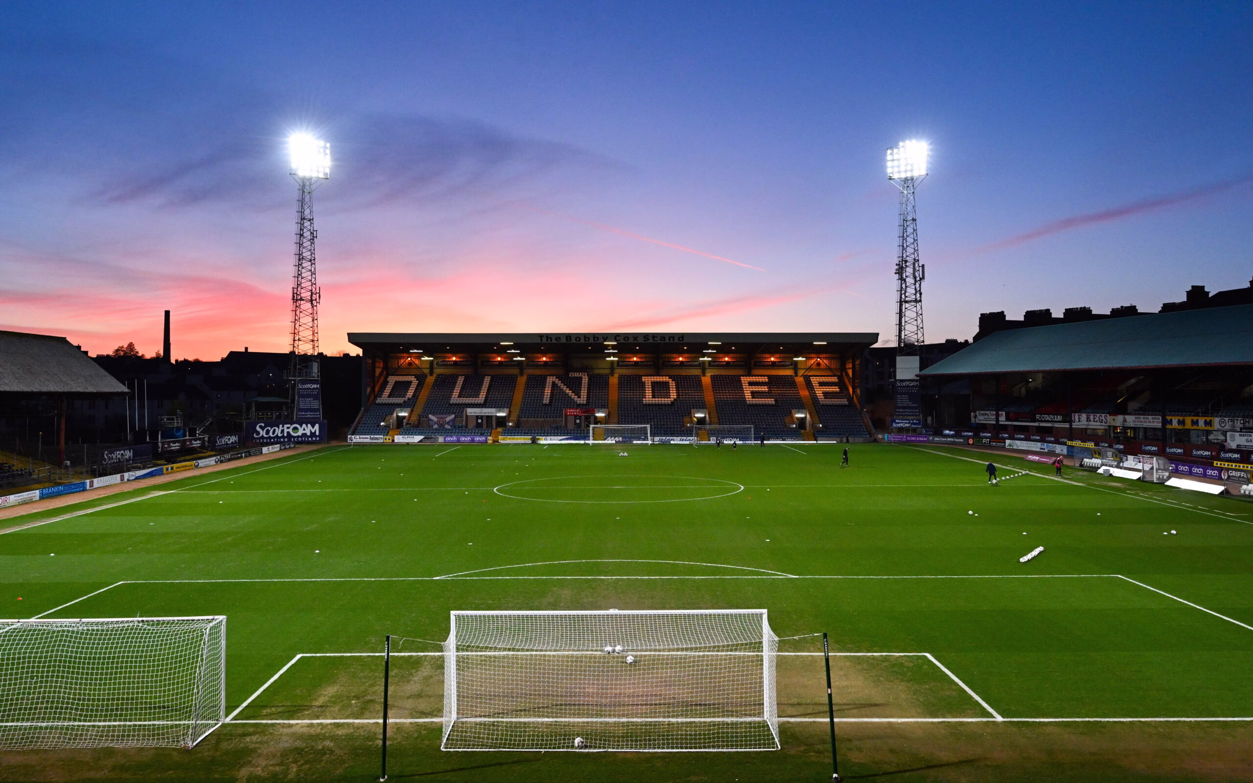 Dundee (A) | Supporter Information