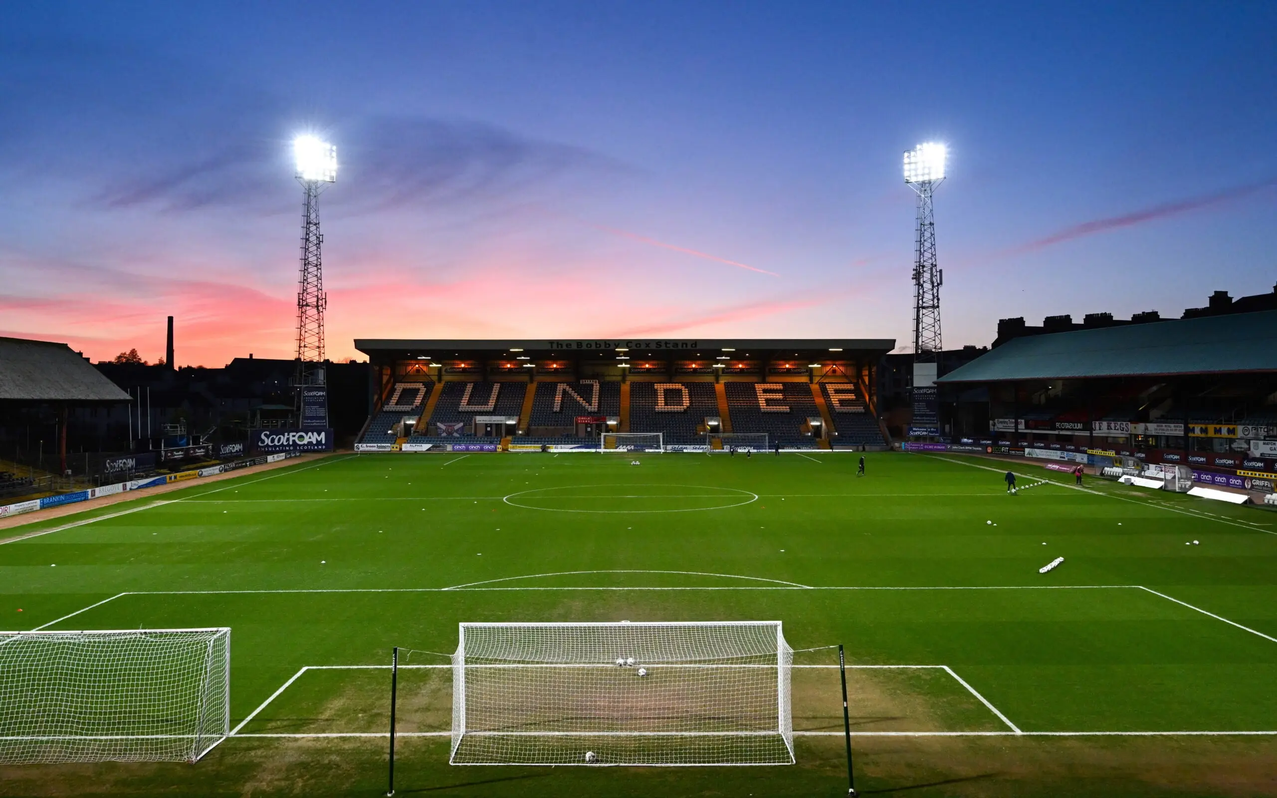 Dundee (A) | Supporter Information