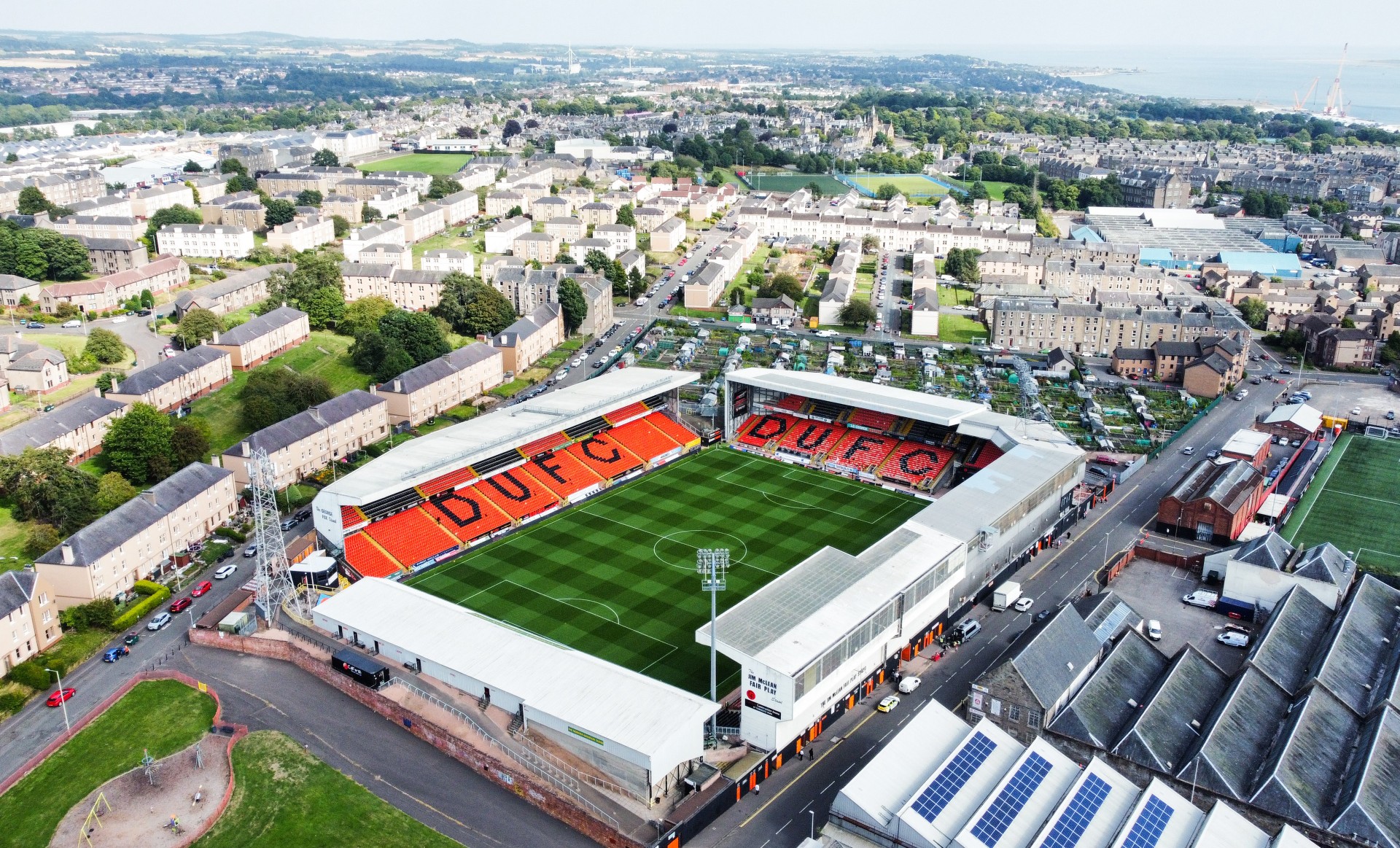 Tannadice