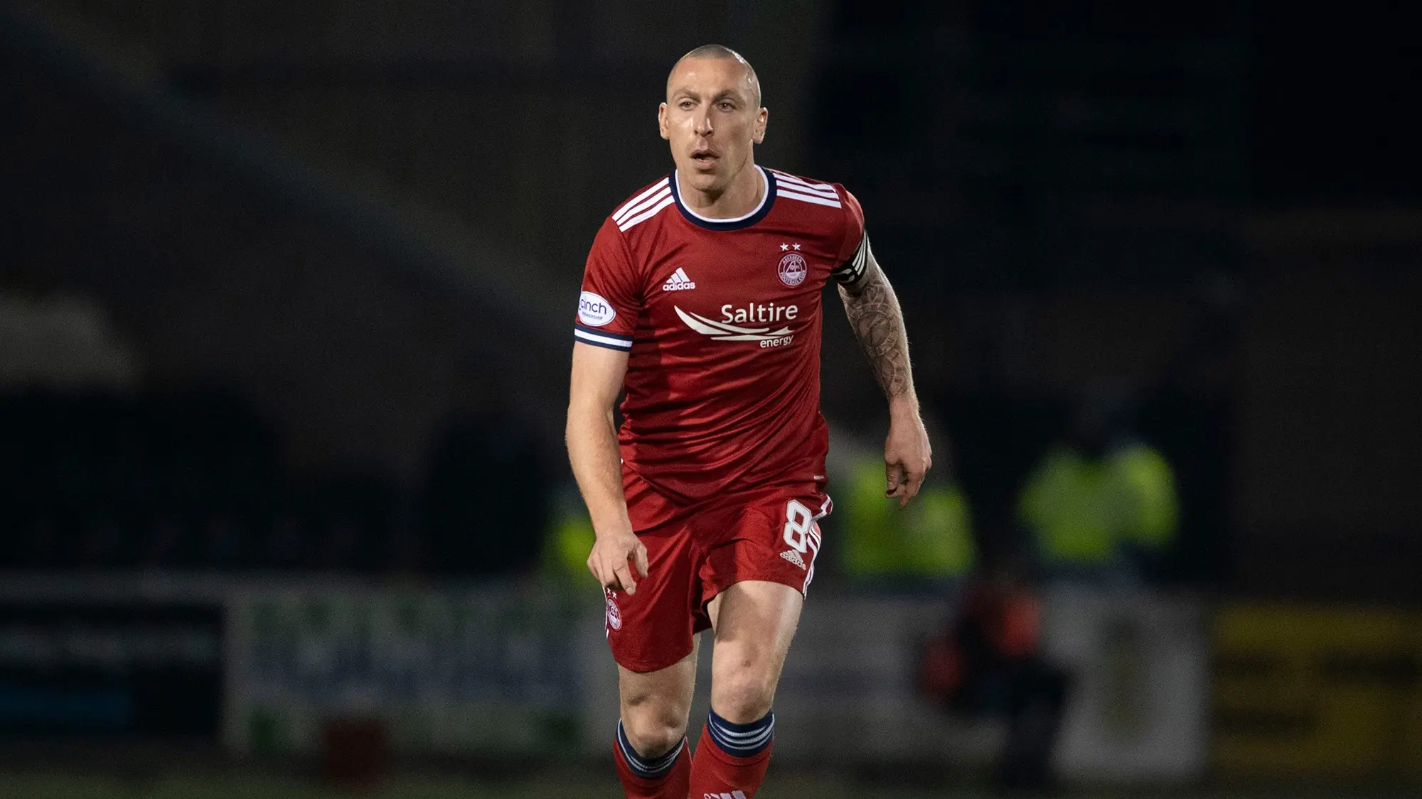 Scott Brown | Post Match Reaction