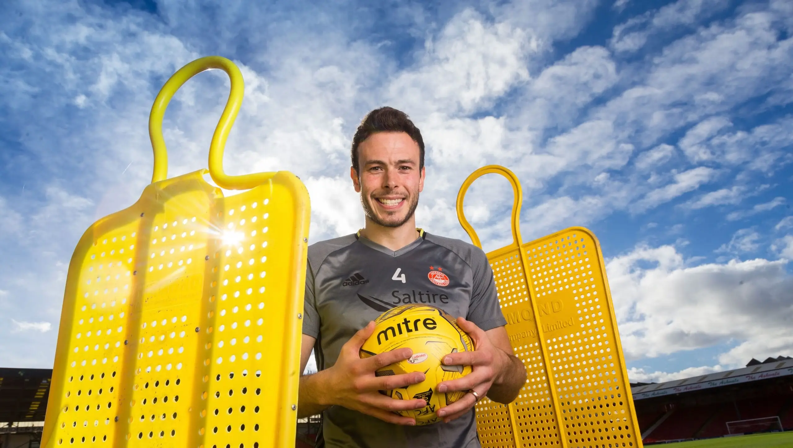 Scottish Cup 6th Rd Preview | Andrew Considine