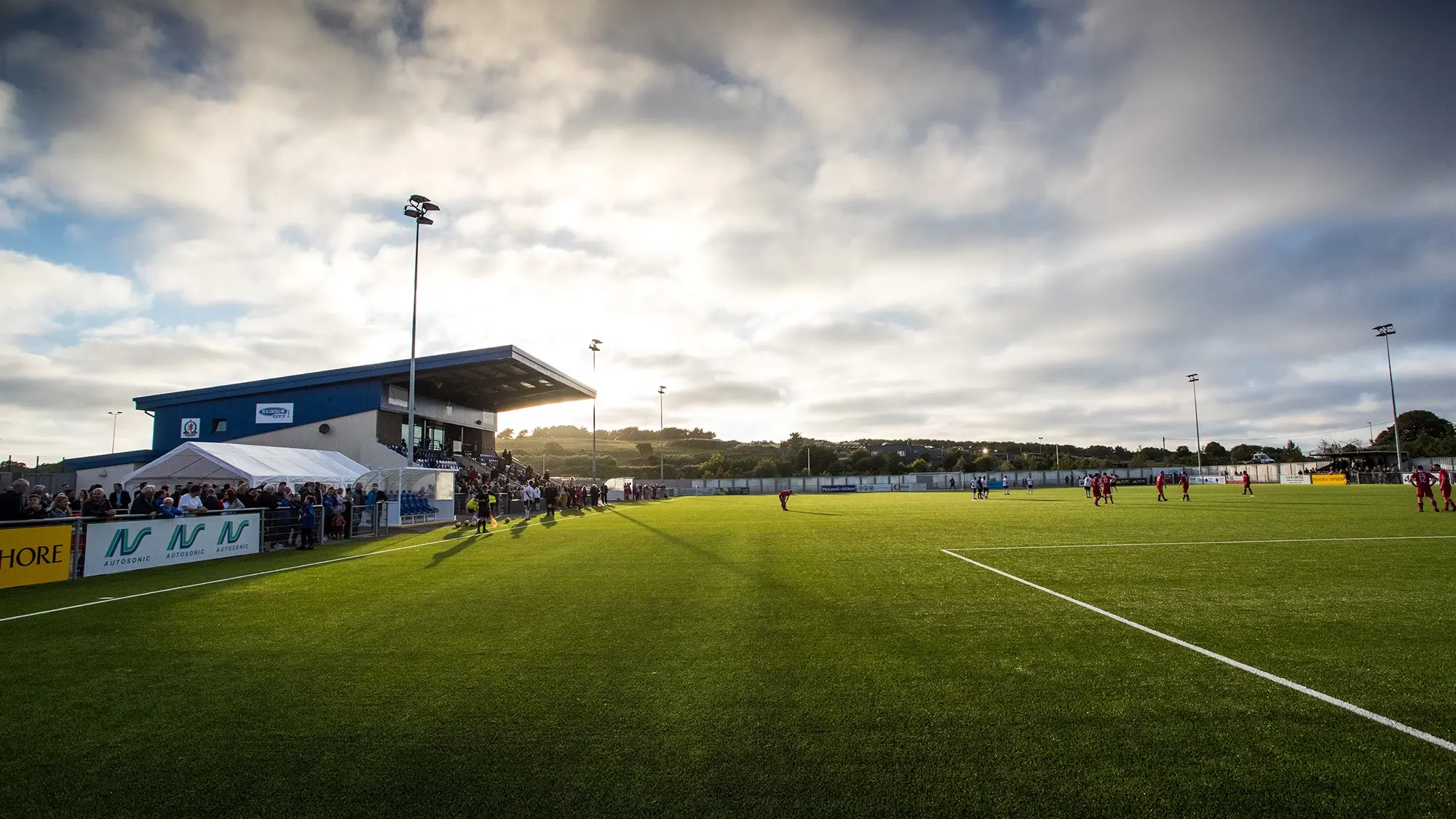 SPFL Reserve Cup | Aberdeen v Falkirk | Fixture Info