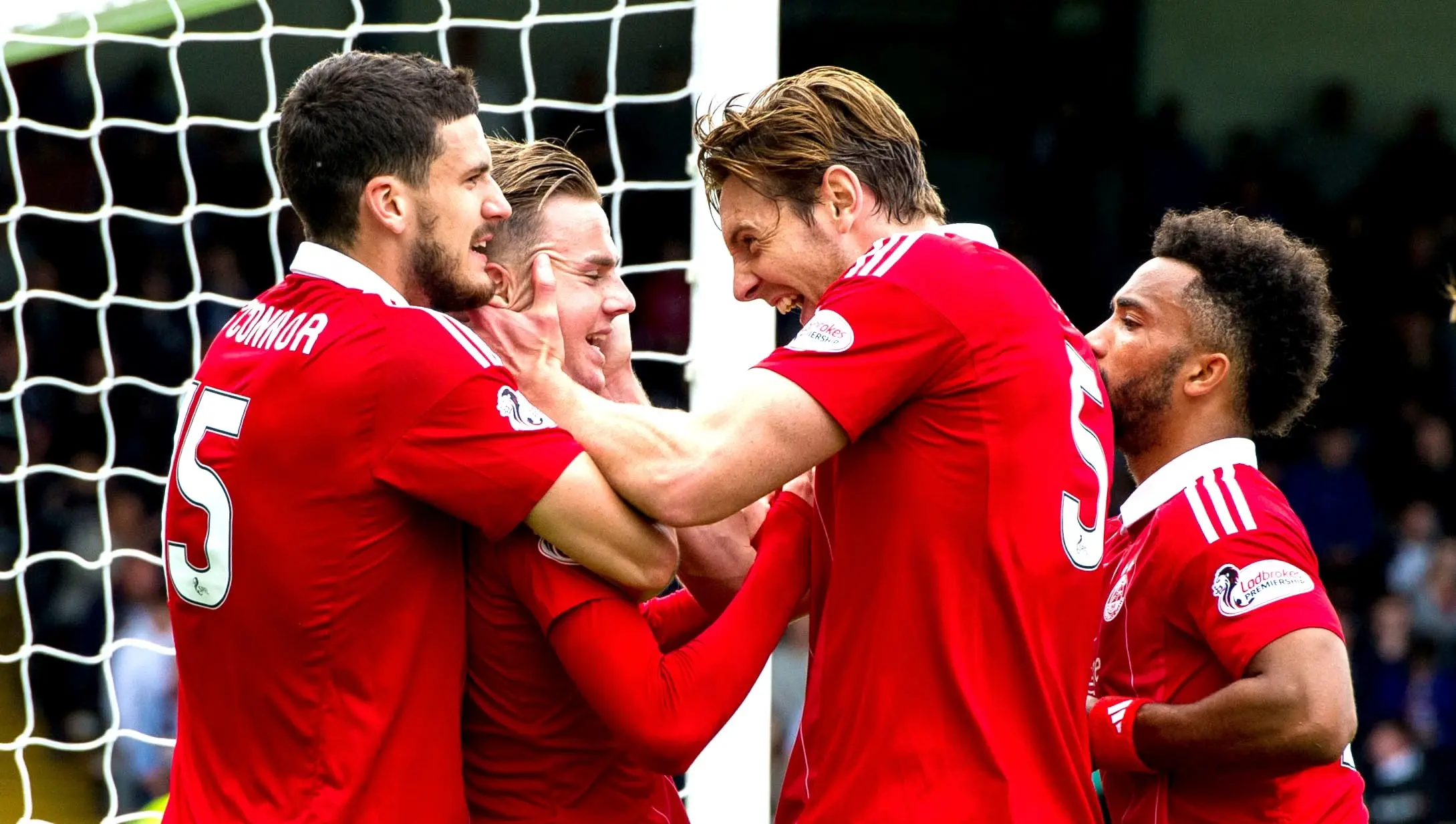 James Maddison on RedTV