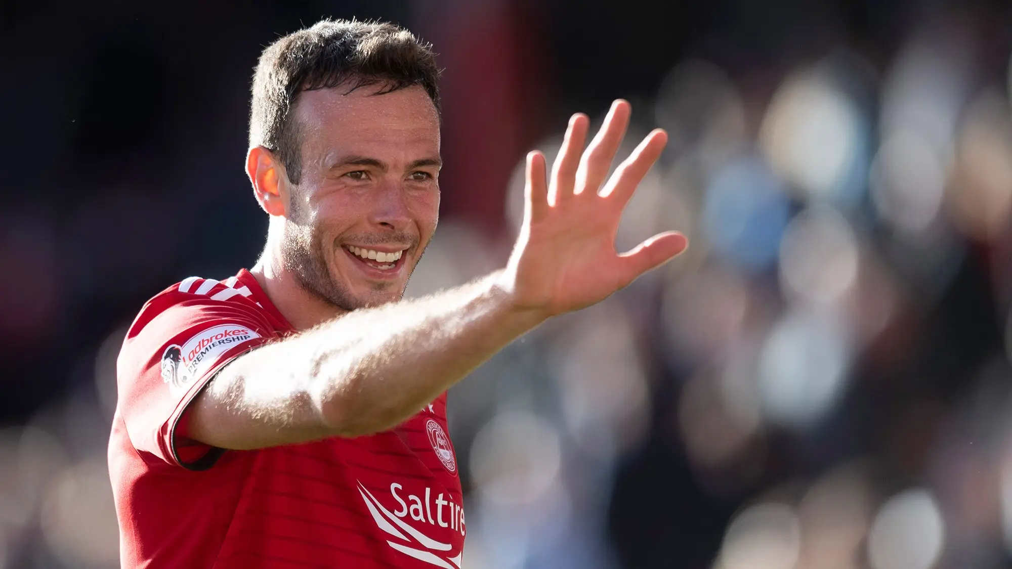 Andrew Considine Q&A