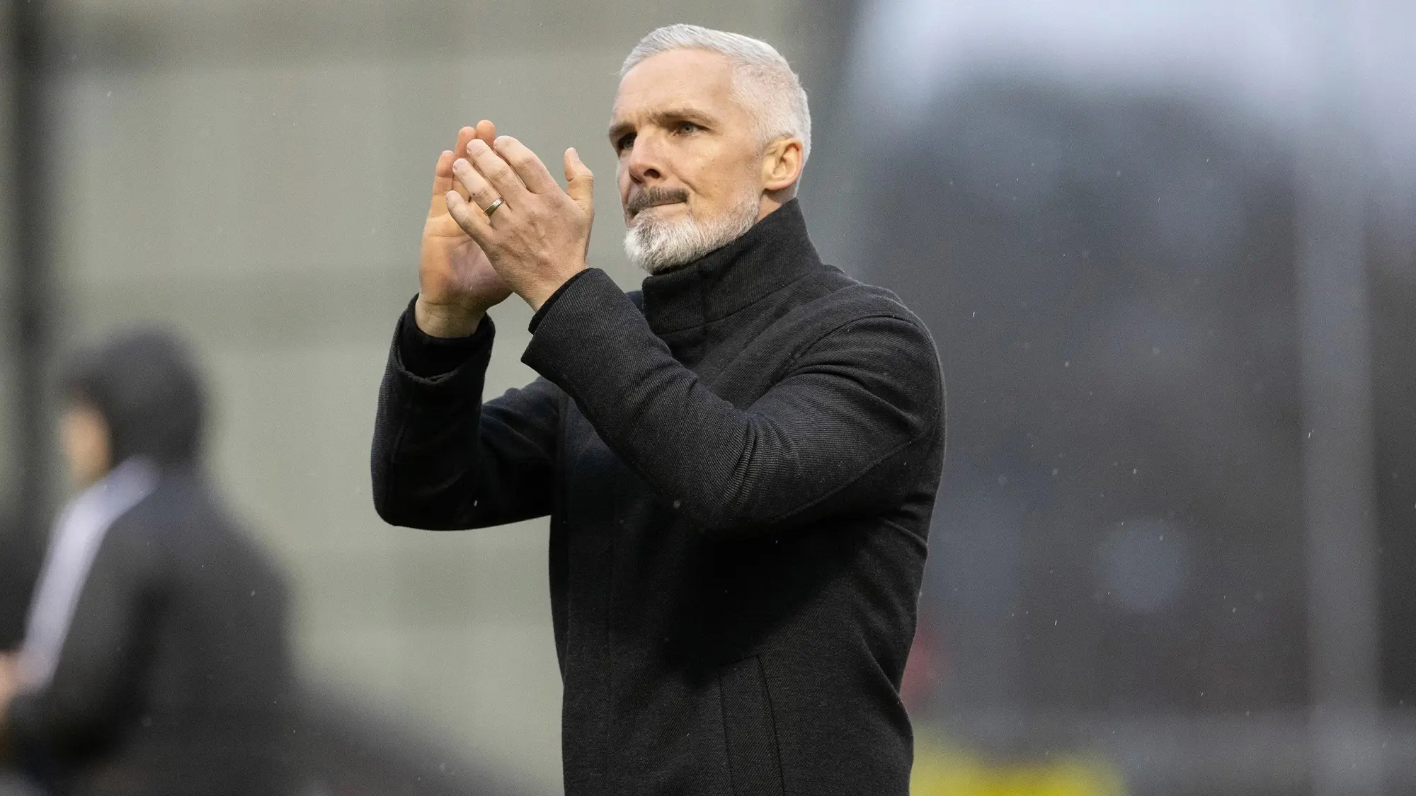 Jim Goodwin | St Mirren Reaction