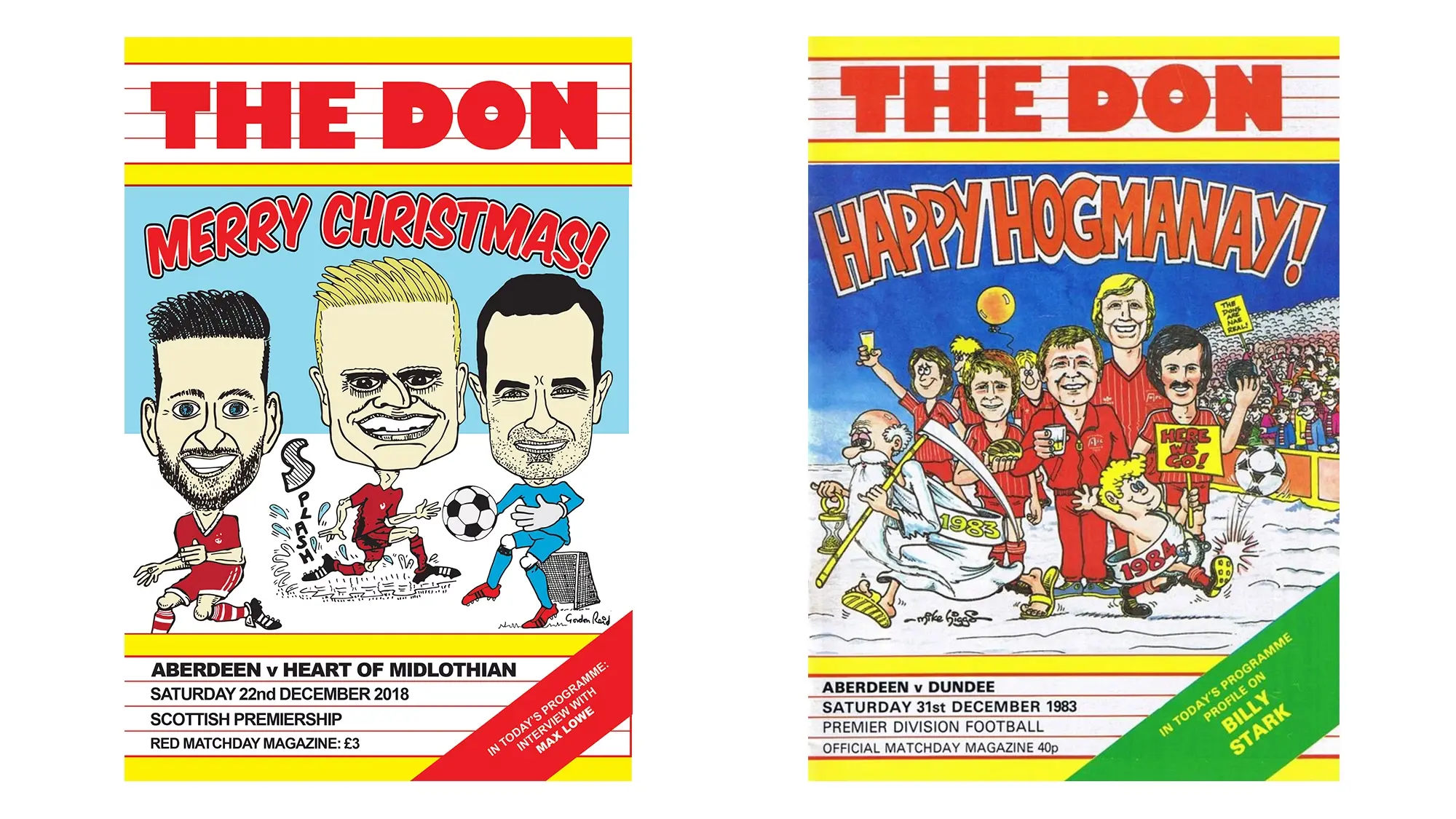 Red Matchday | The Cover Story