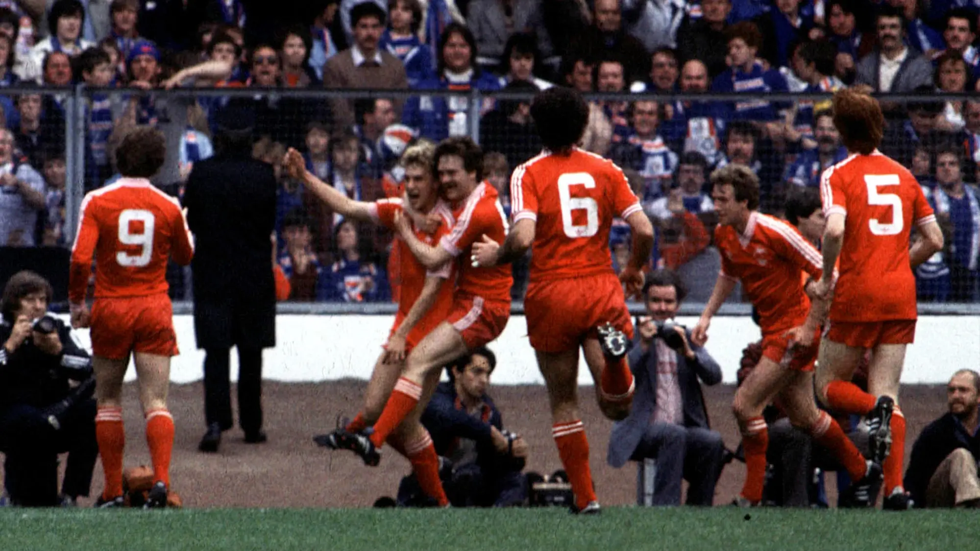 Neale Cooper: His football career