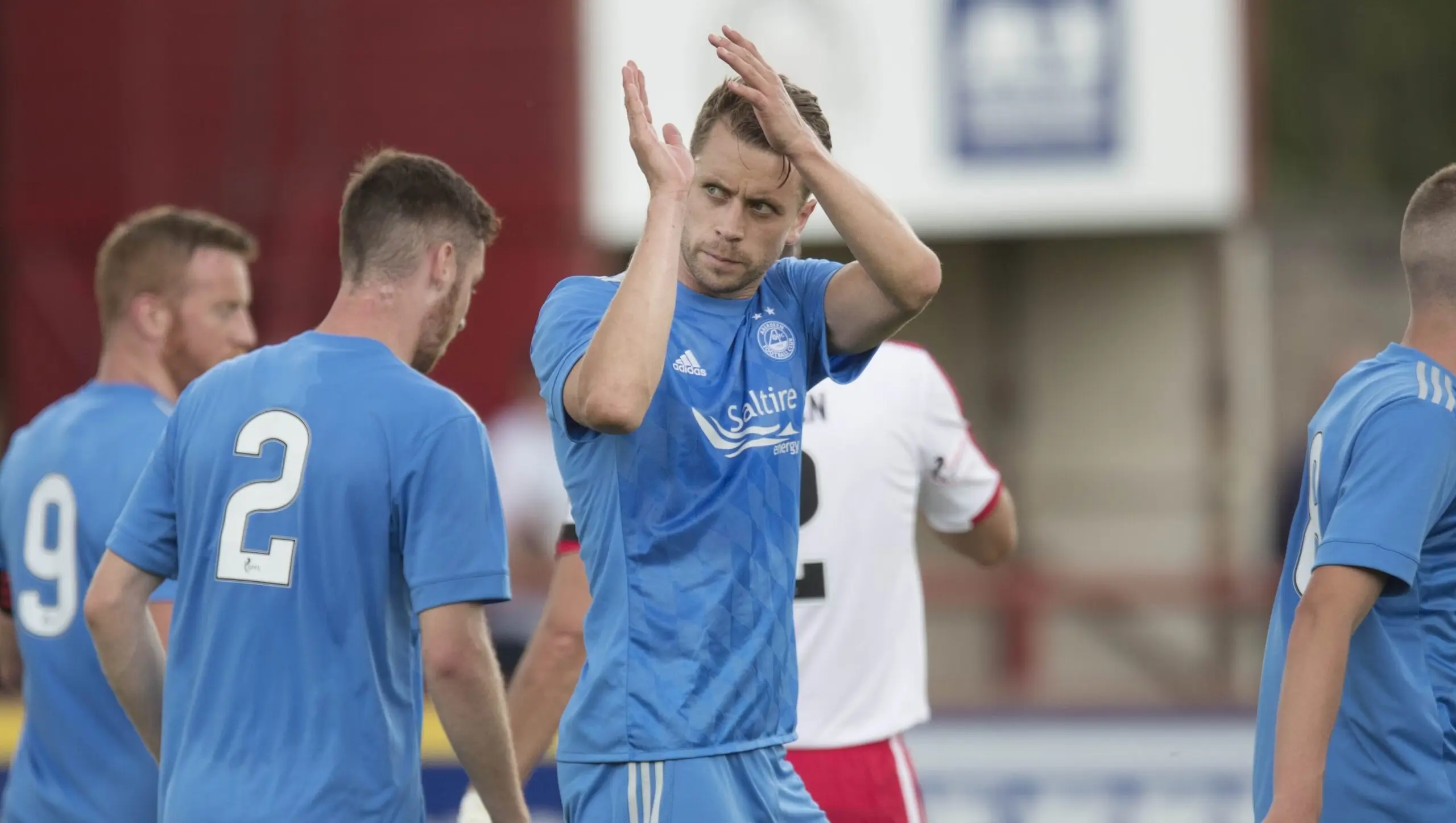 Kari Arnason Interview