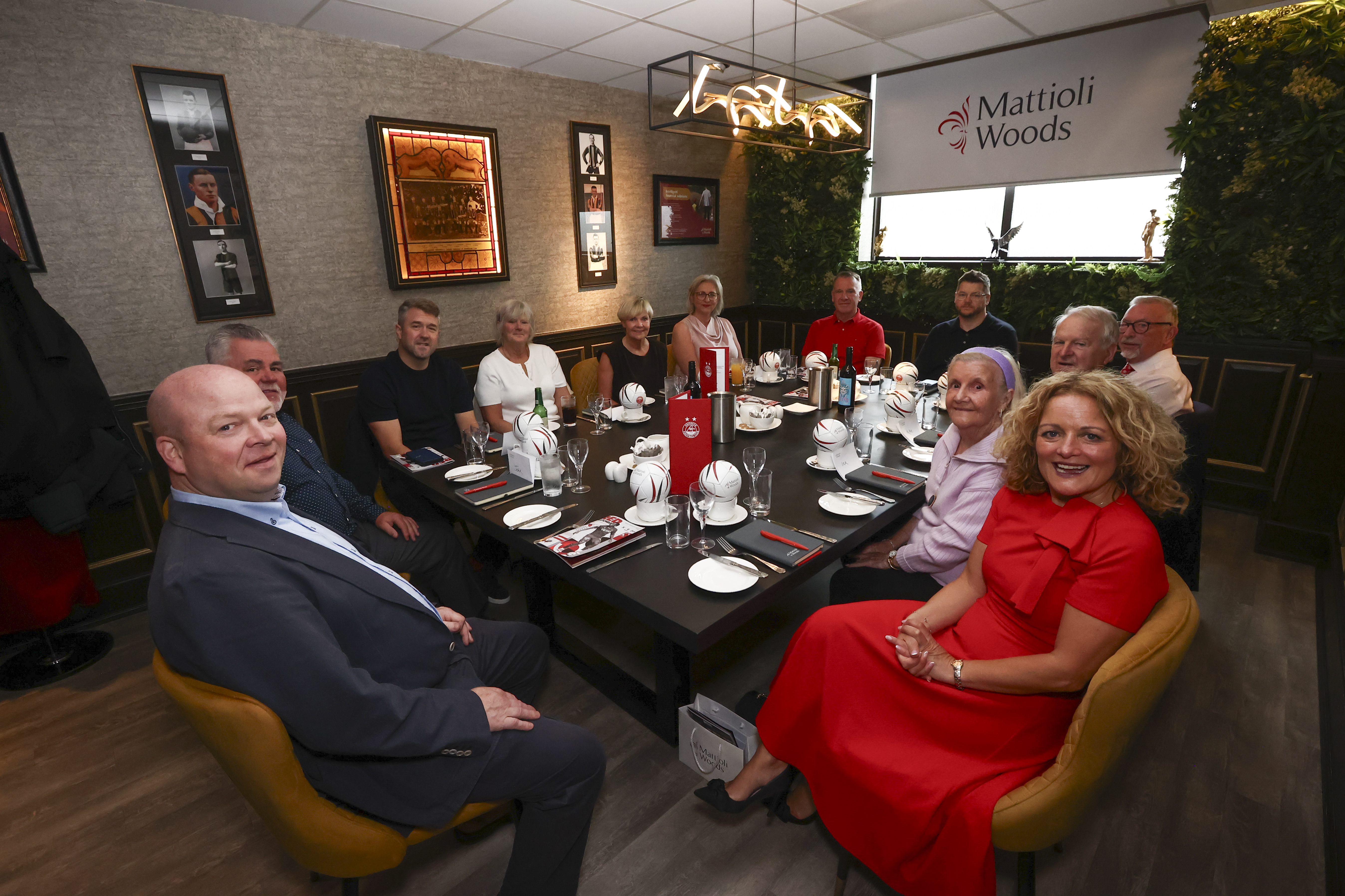 MW Lounge