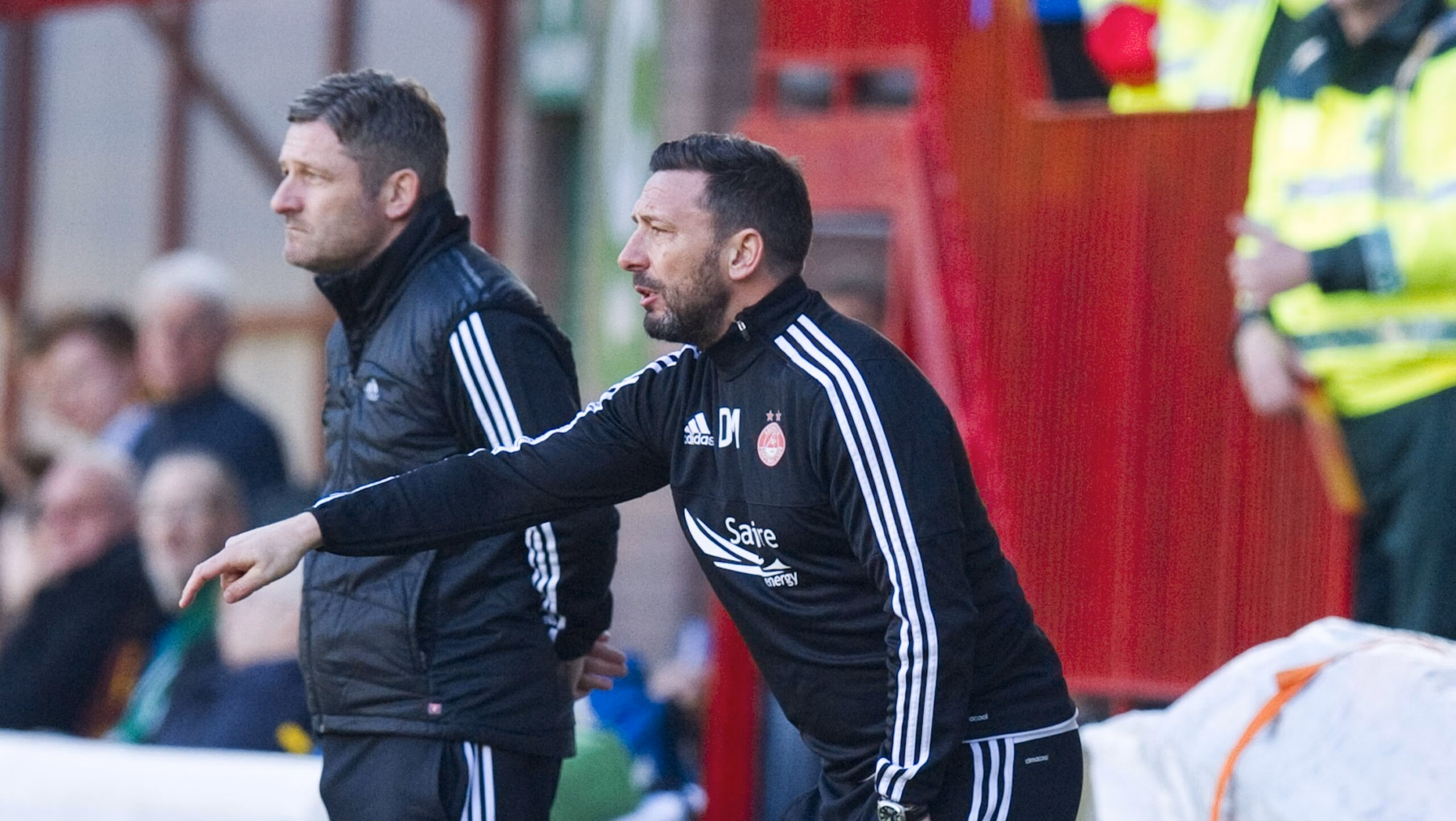 Derek McInnes "Frustrated not to get a second goal"