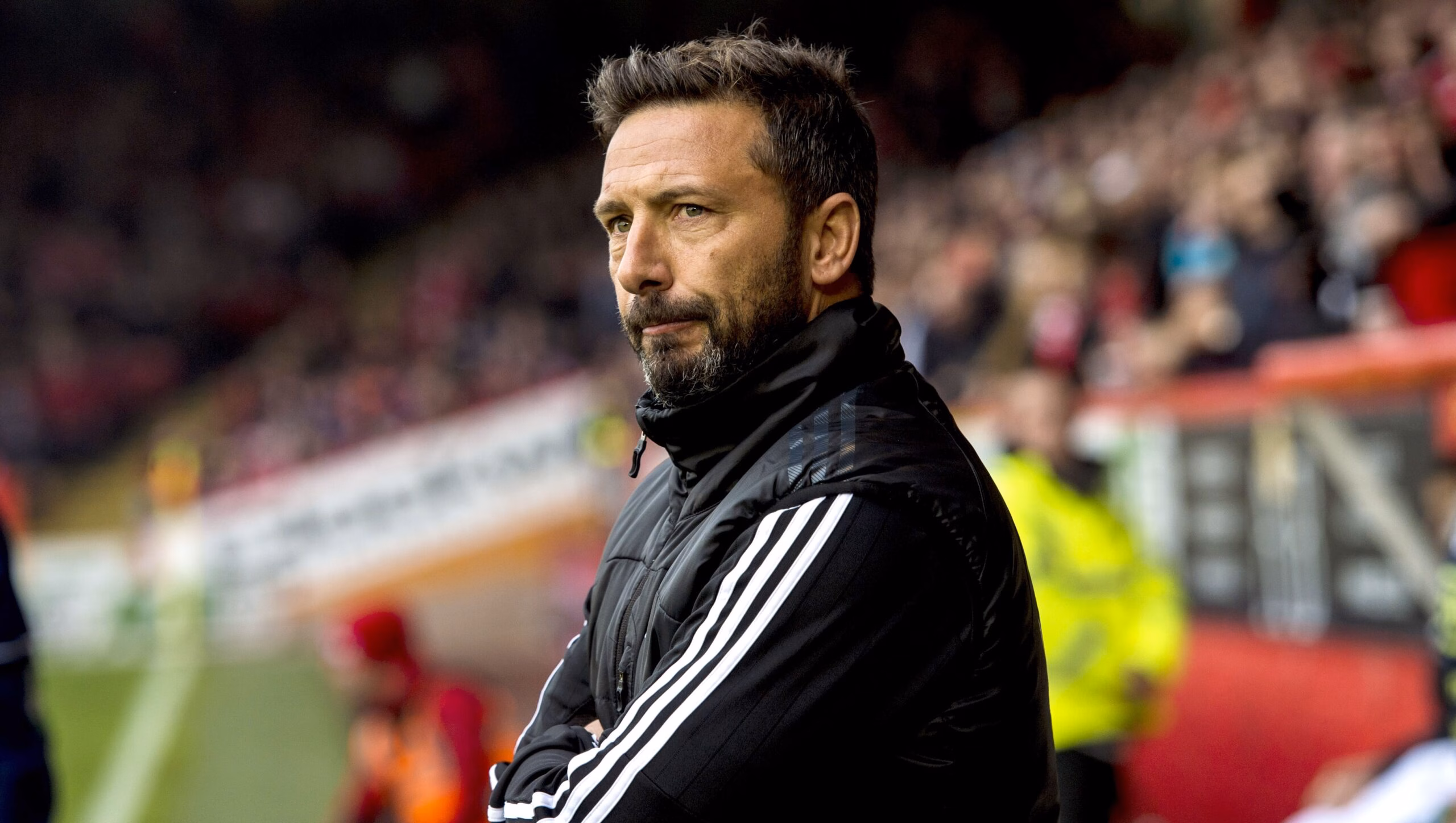 Derek McInnes extended RedTV interview