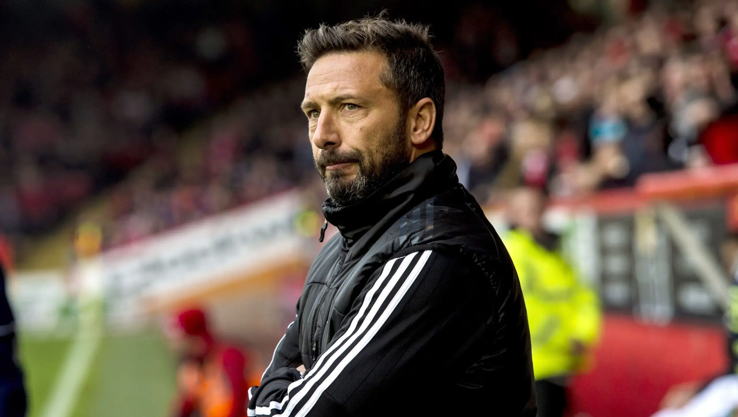 Derek McInnes extended RedTV interview