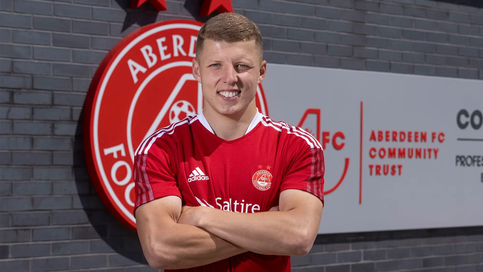 Defender Jack Gurr joins the Dons