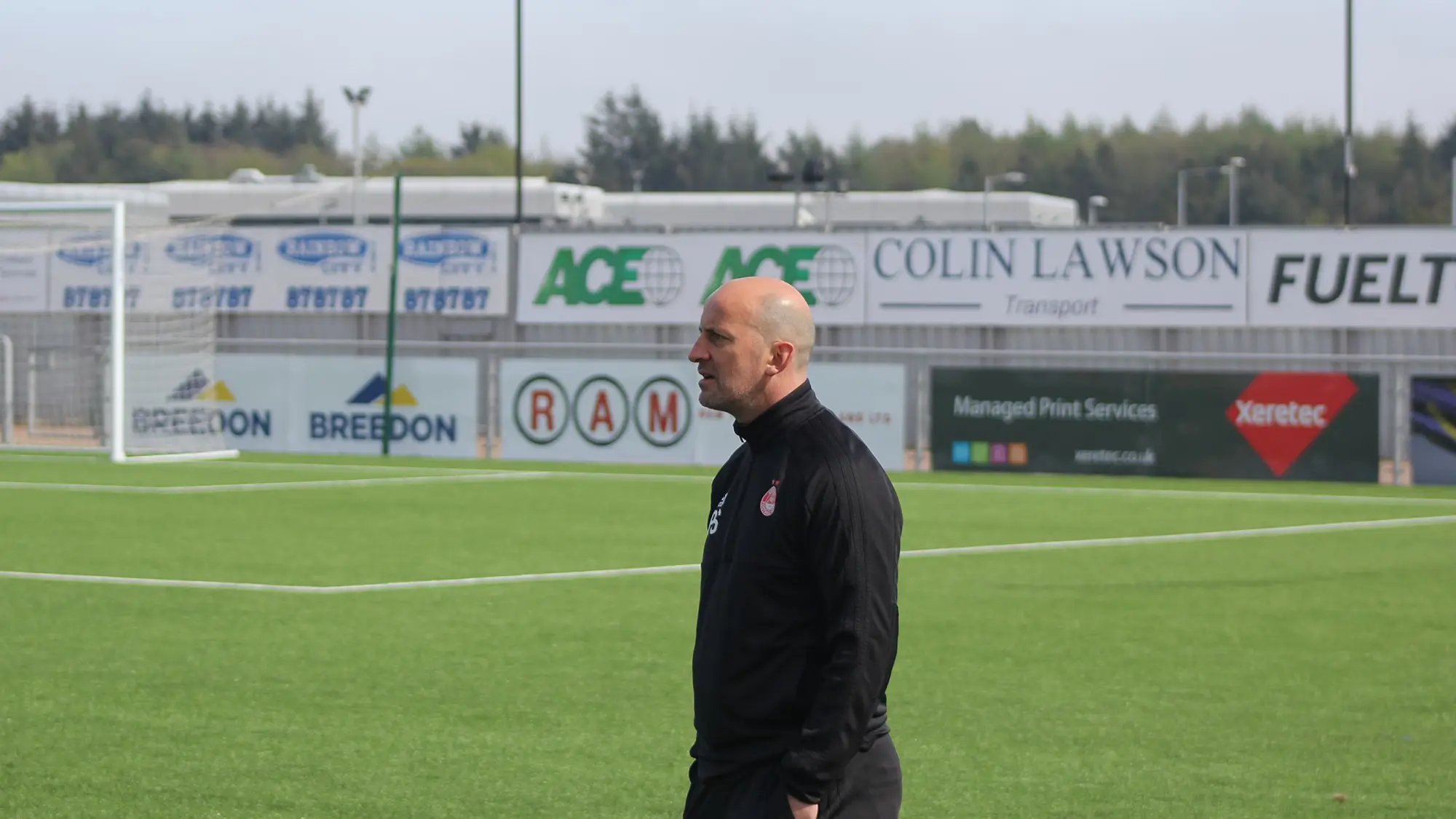 Reserve Reaction | Paul Sheerin