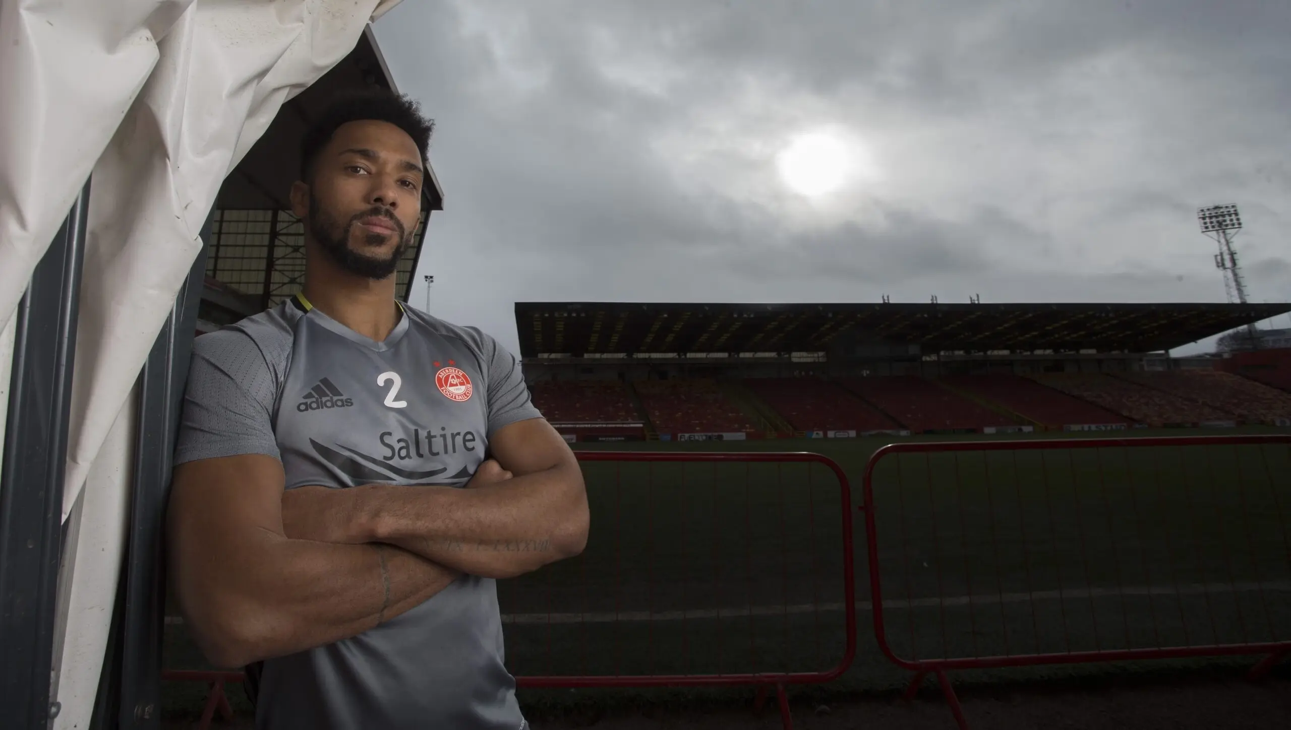 Ross County Preview | Shay Logan