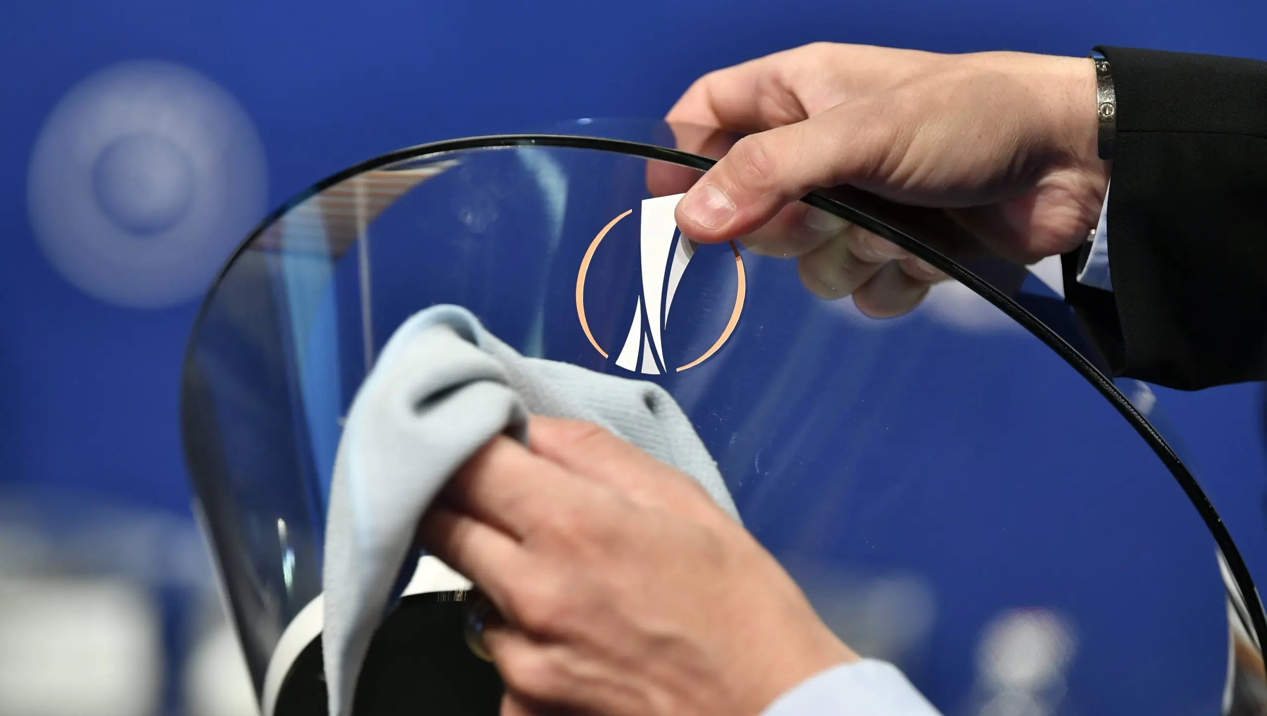 2017/18 UEFA Europa League Draw | details