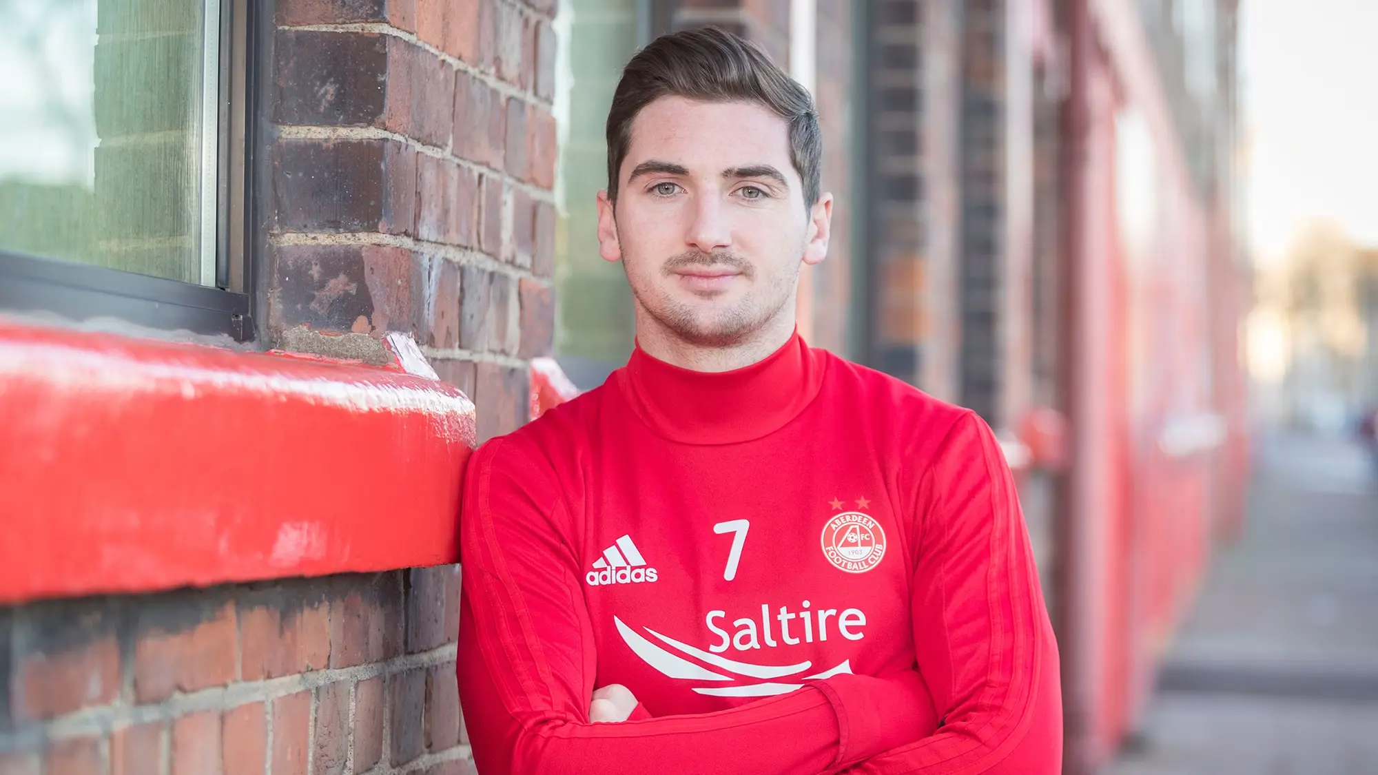 Kenny McLean Interview