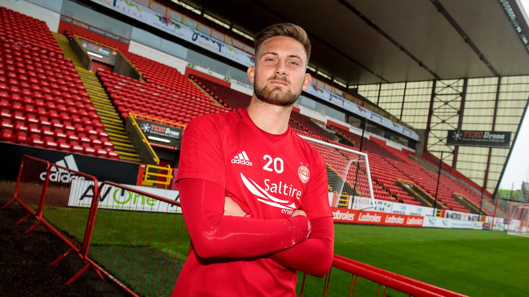 Danny Rogers Interview