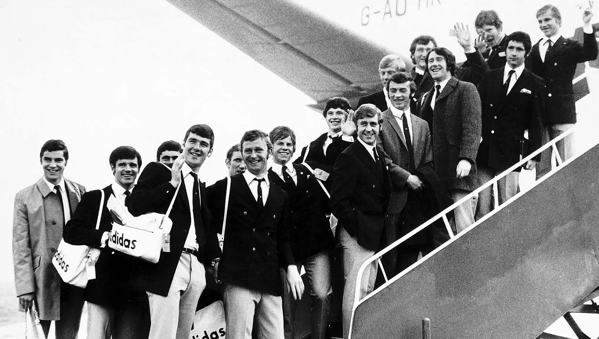 Dons in Europe | the early years