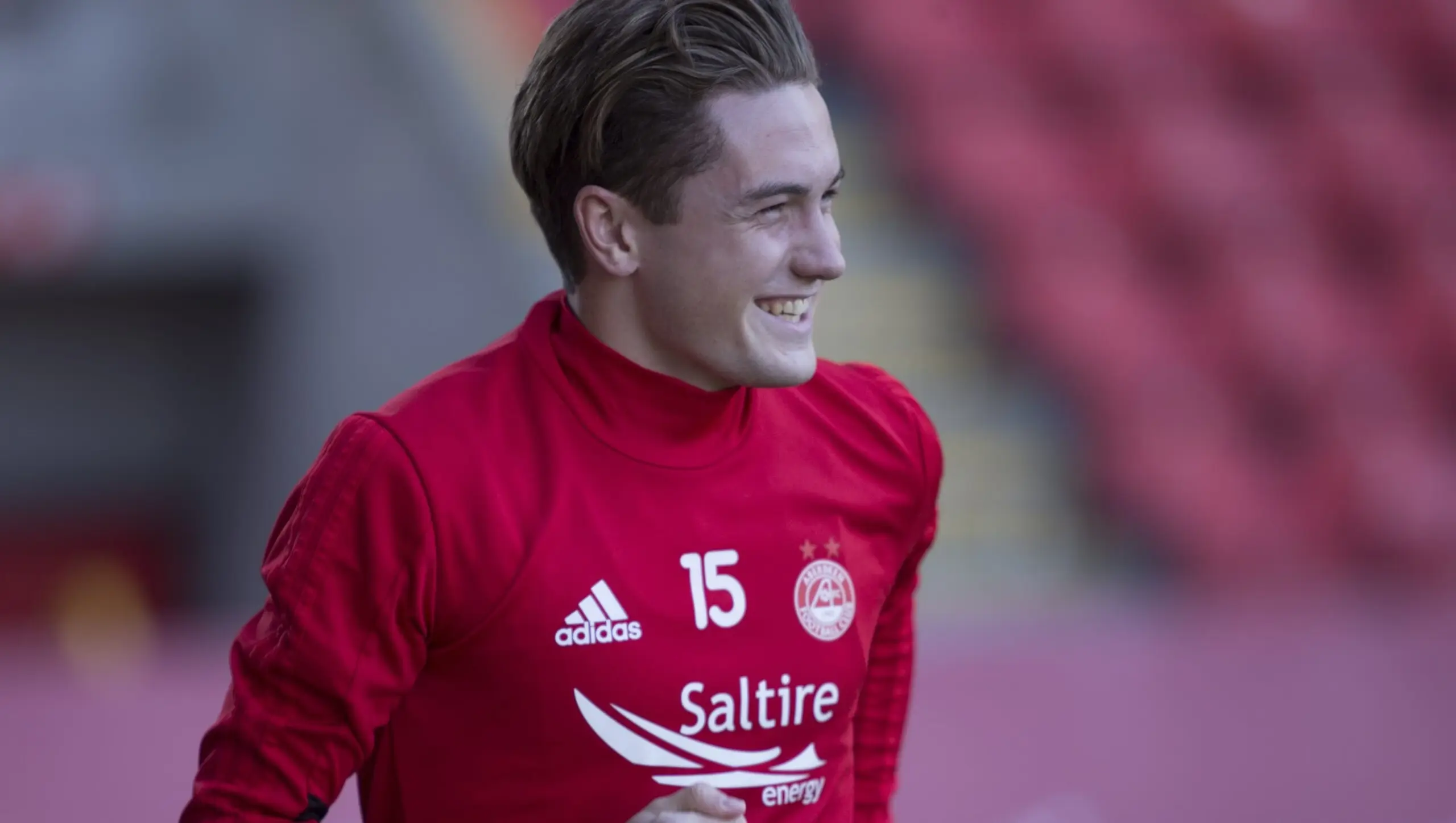 Partick Preview | Scott Wright