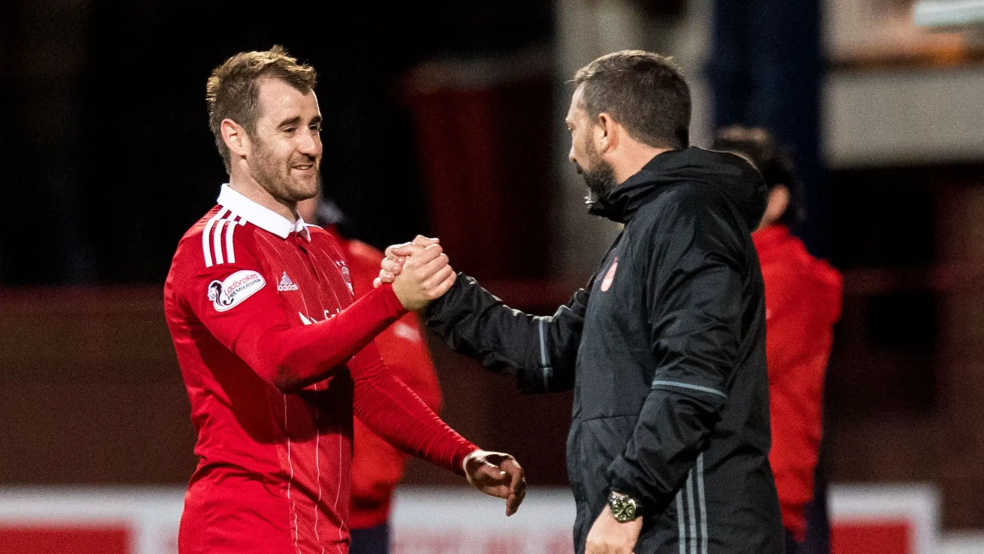 Dundee Post Match | The Manager | "a special night"