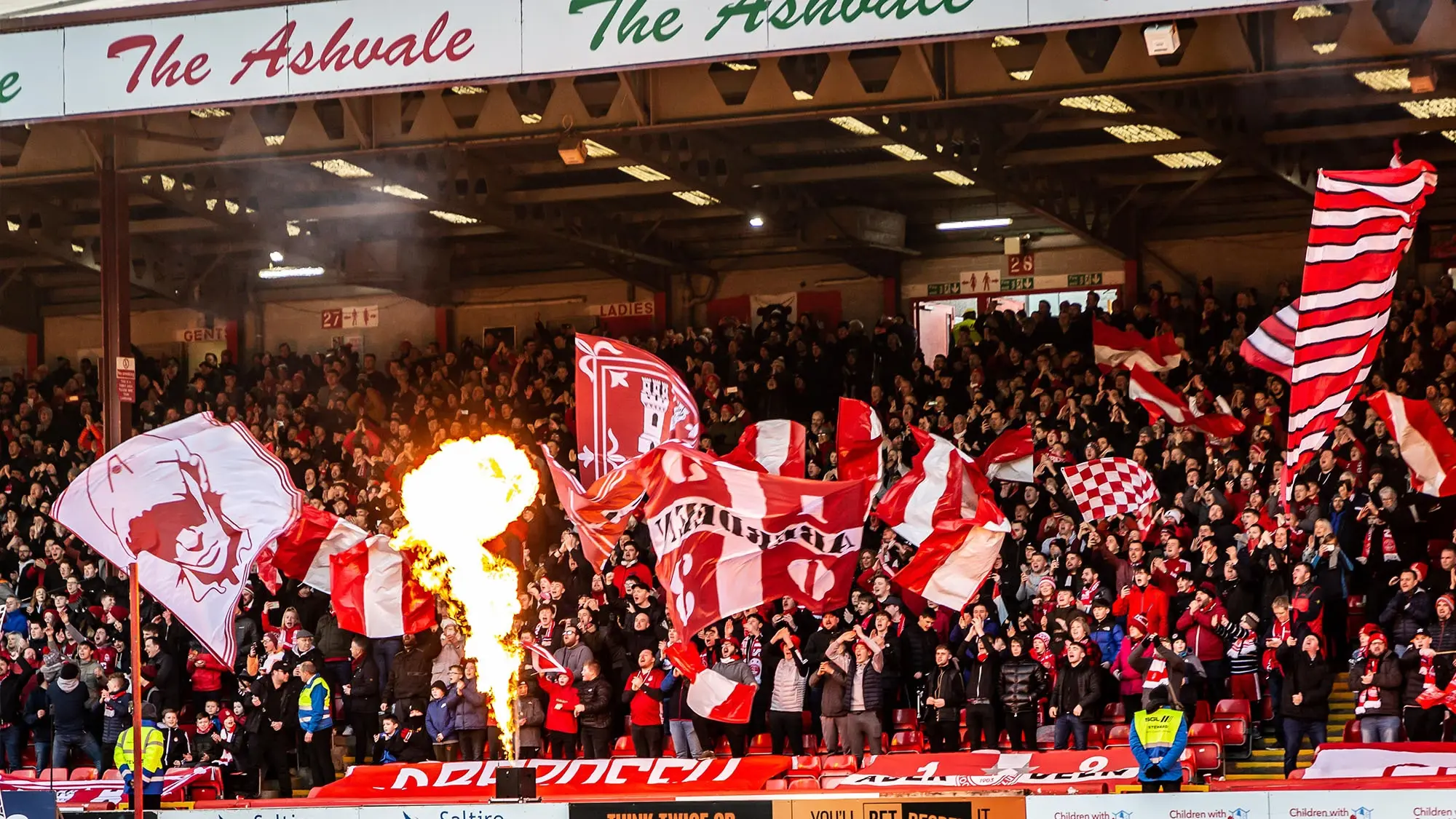 Kilmarnock (H) | Supporter information