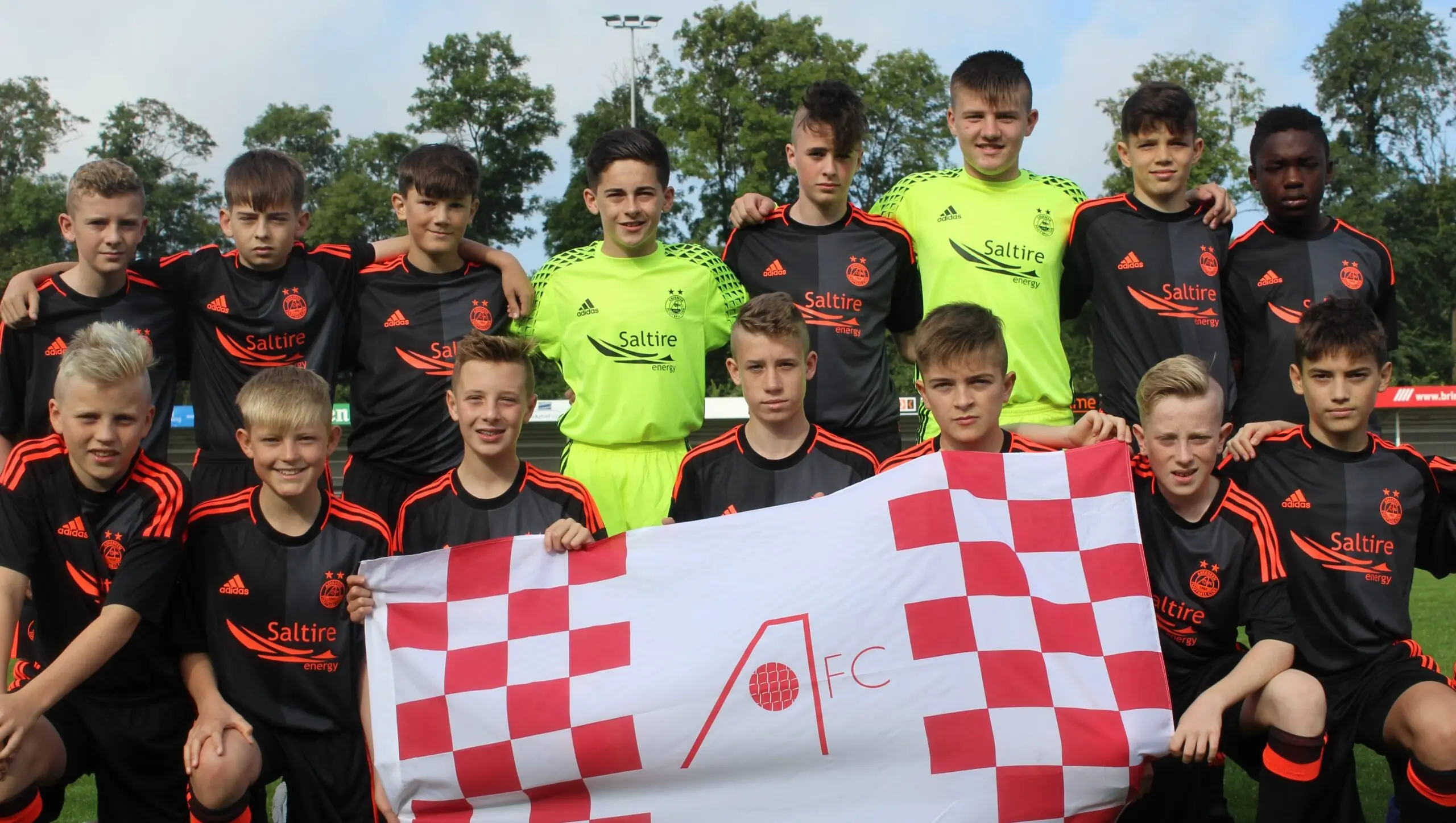 Gavin Levey | Youth Academy interview