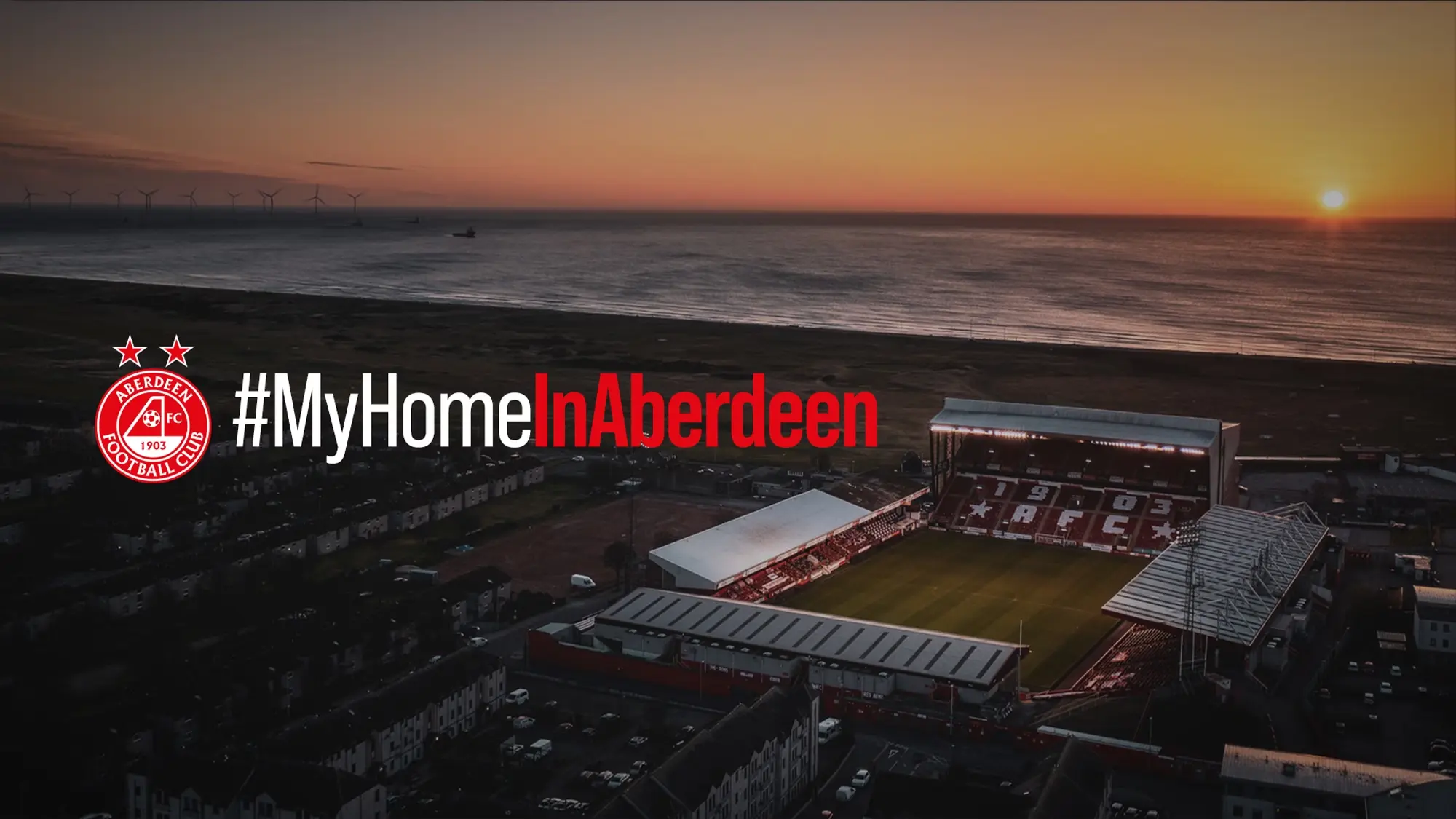 #MyHomeInAberdeen | Iona Fyfe Speaks to RedTV