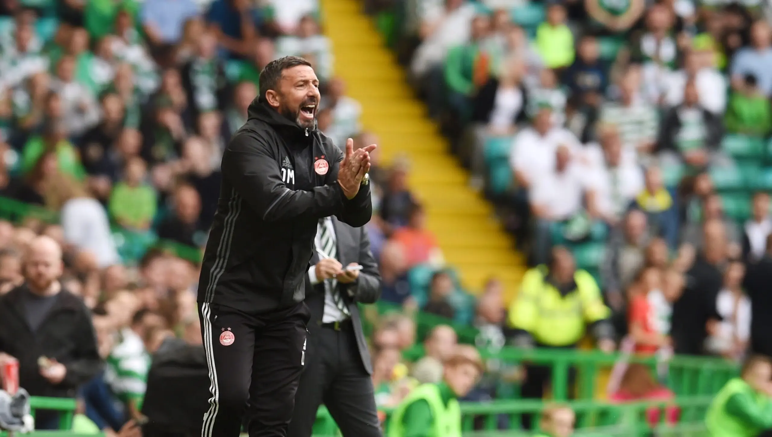 Celtic Post Match | Derek McInnes
