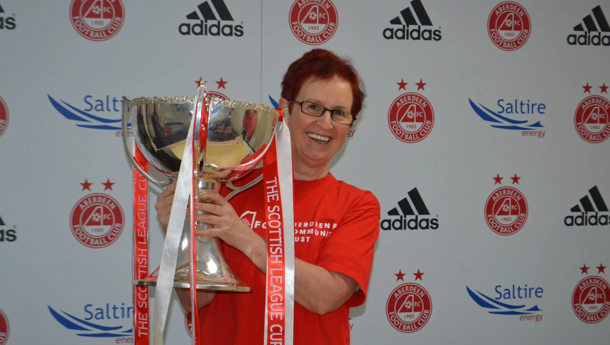My AFCCT Story | Marion Douglas