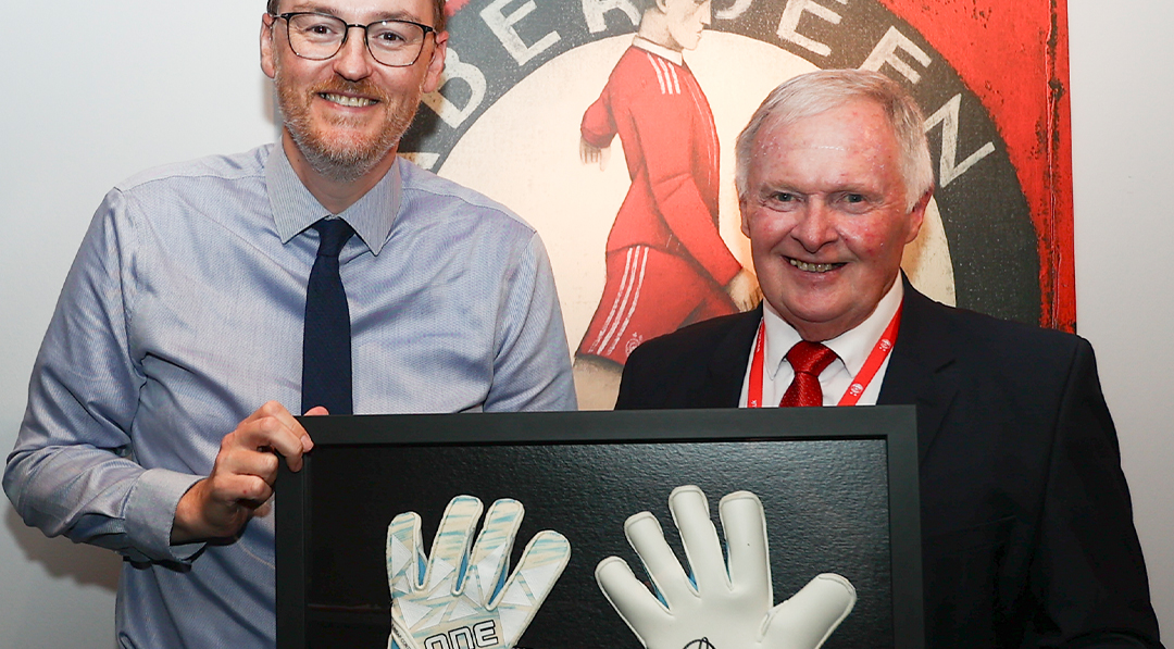 In Safe Hands & Boot Sponsor