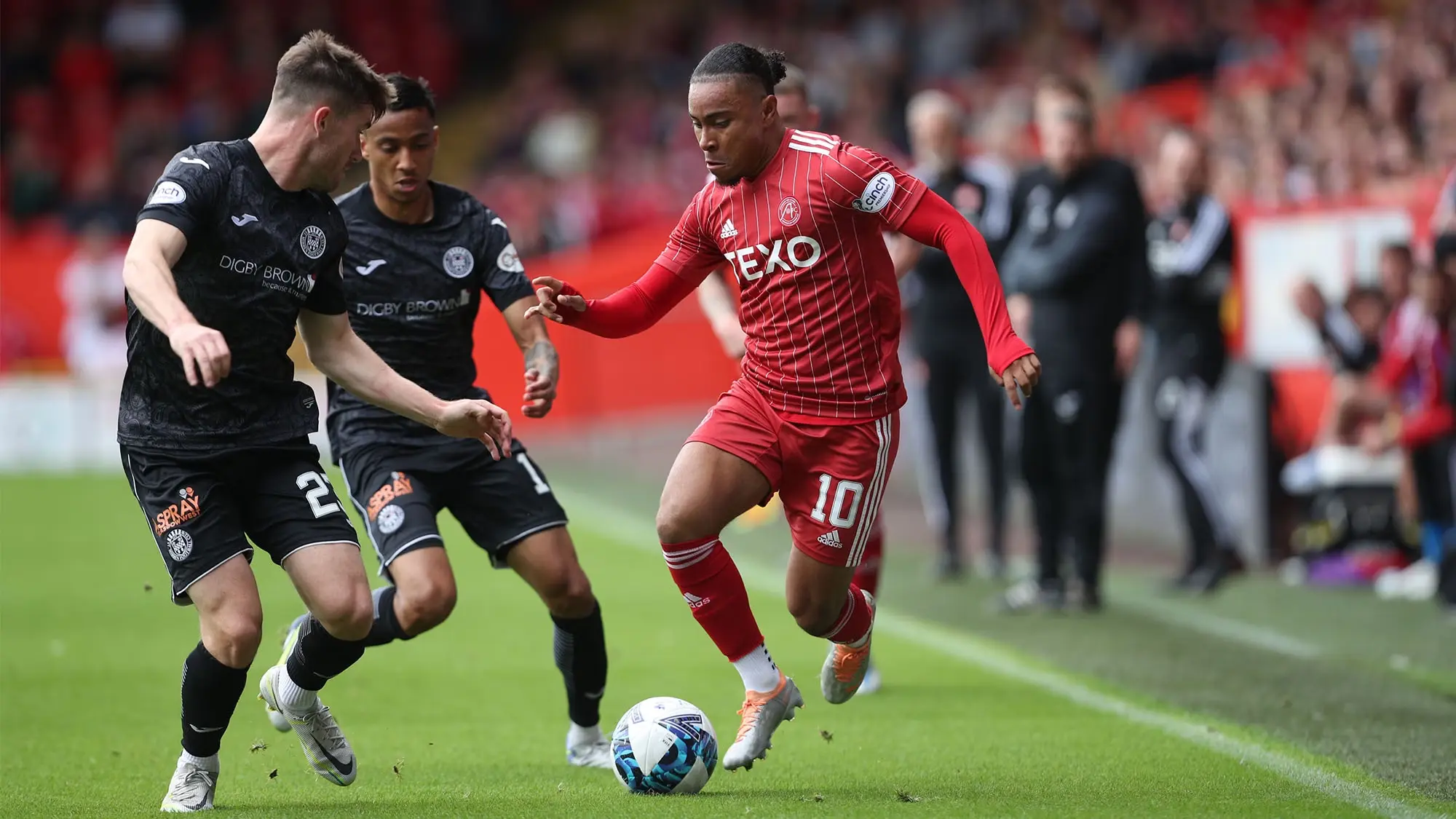 Christmas Eve Fixture Change of Kick-Off Time