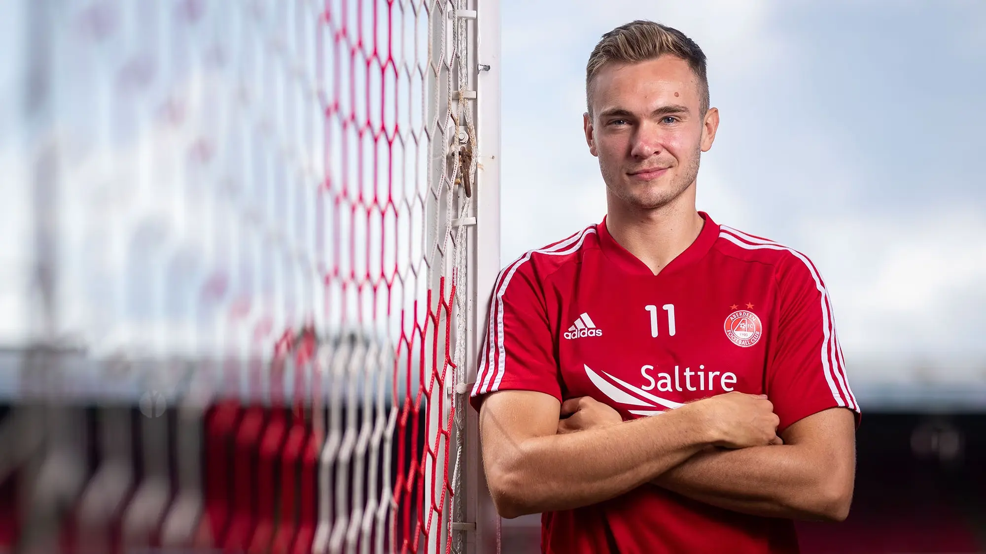Ryan Hedges Feature