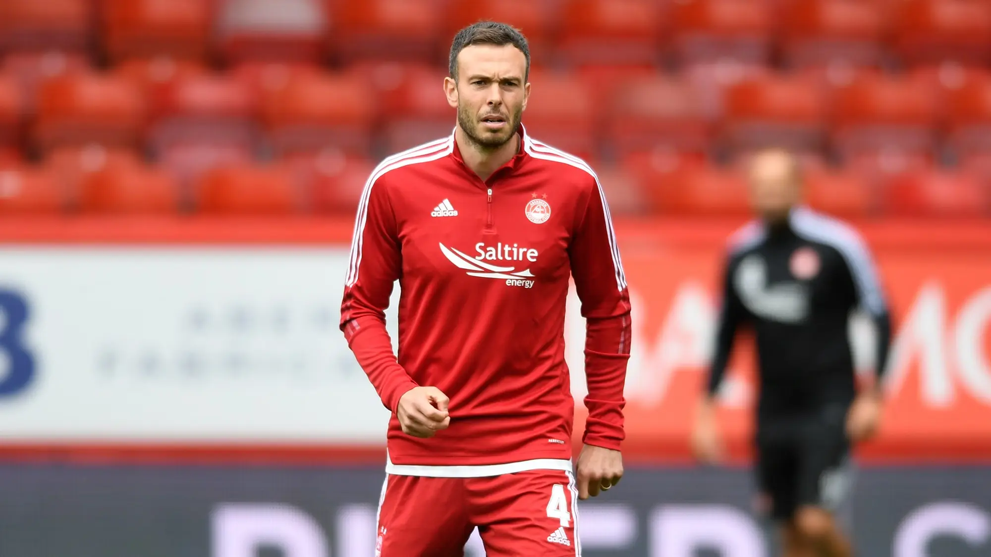 Andy Considine Update