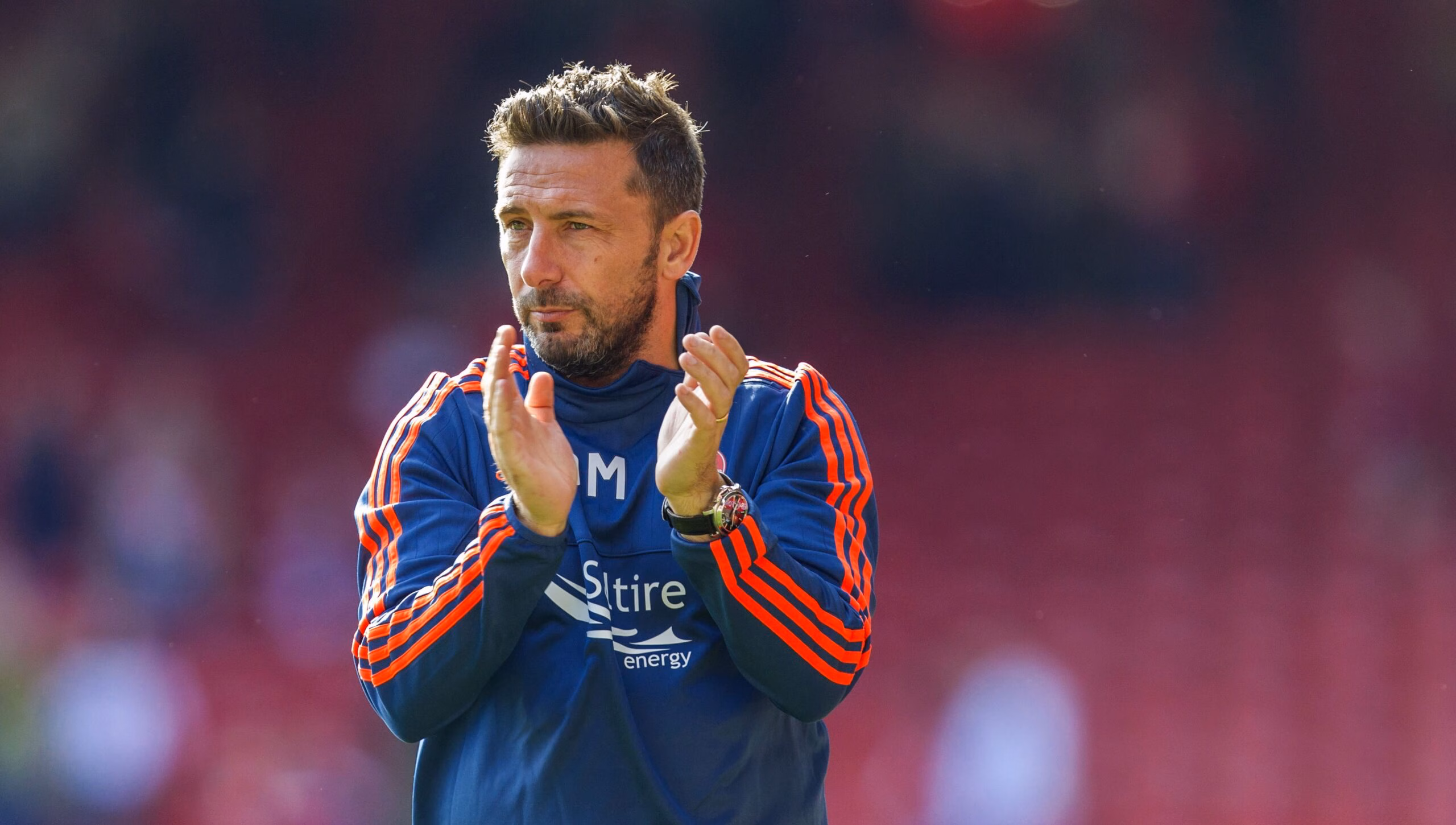 The Manager Post Match