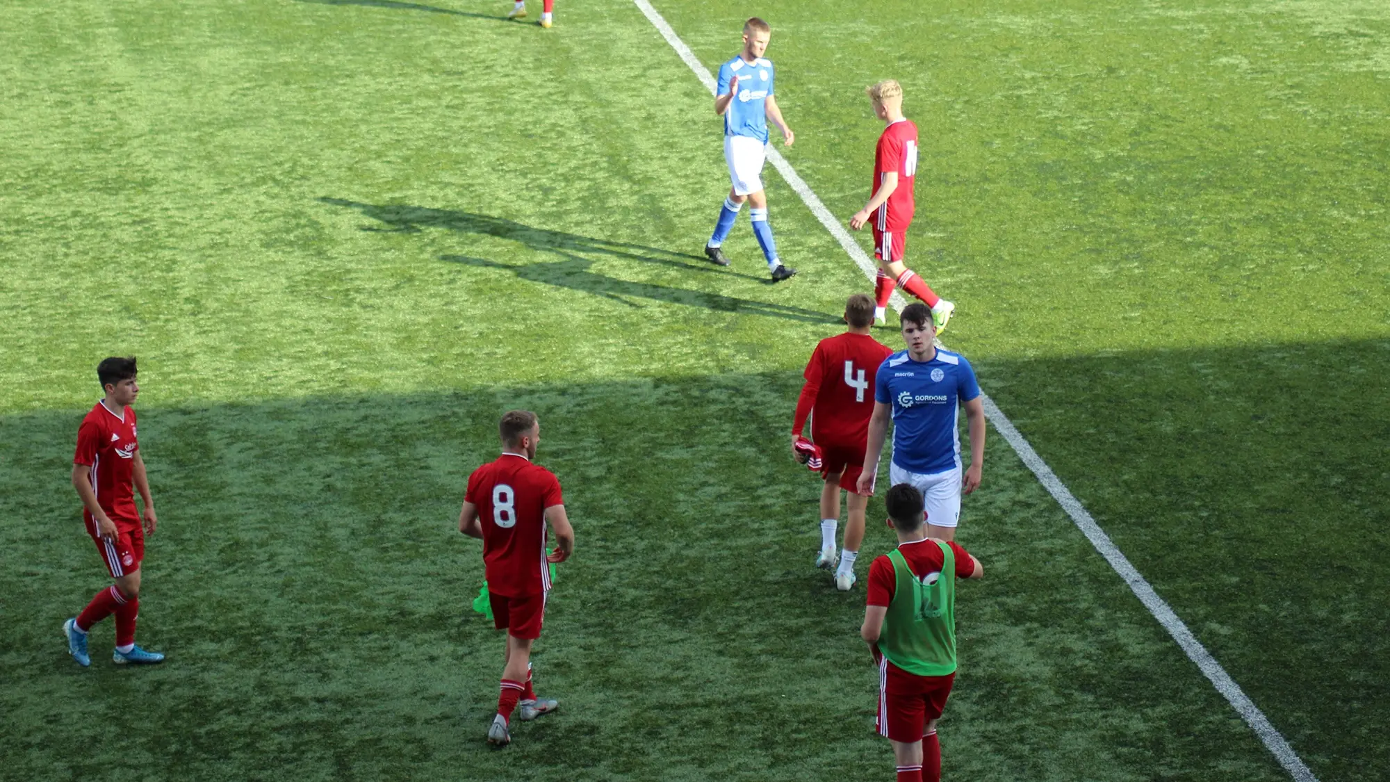 Reaction | Paul Sheerin after the win over QoTS