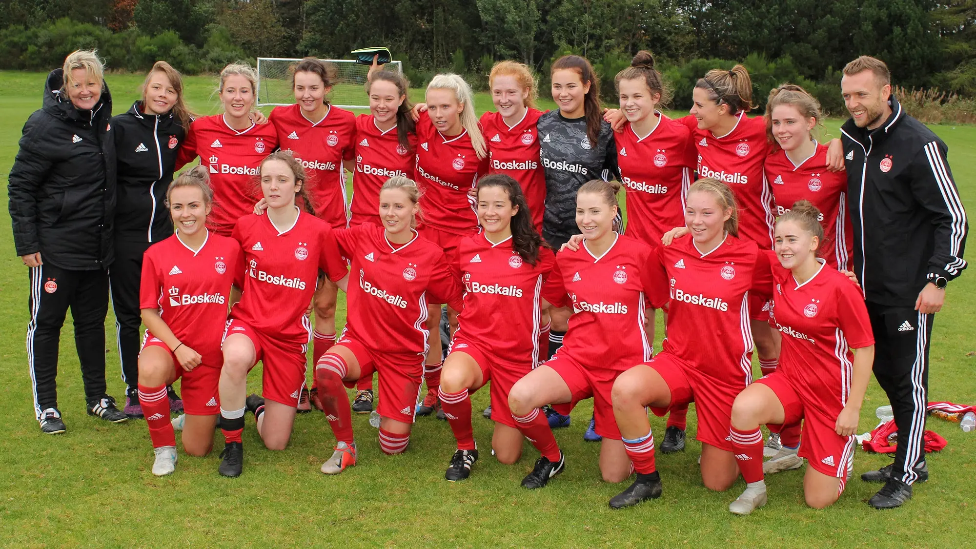 AFC Women | trophy presentation this Sunday