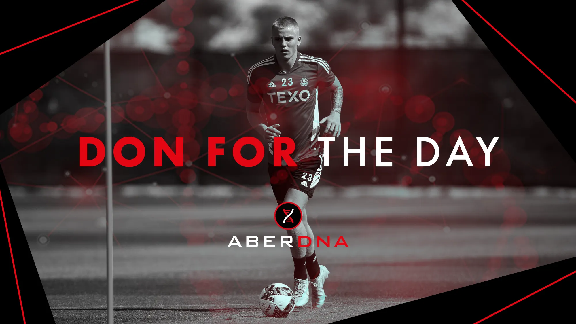 AberDNA | 'Don for the Day' event for Youth Members in October Holidays