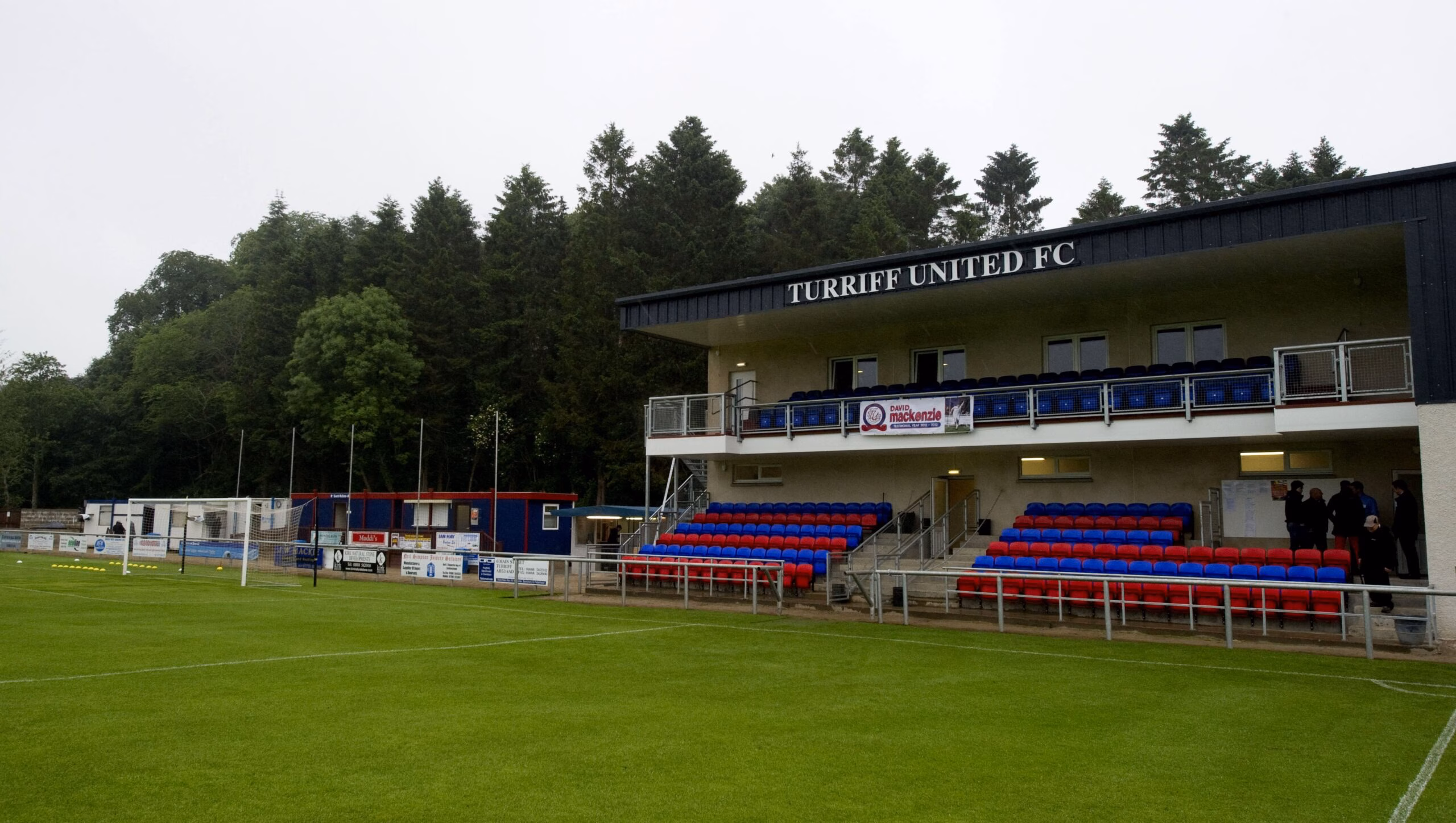 Turriff Utd 4 Aberdeen U20s 1